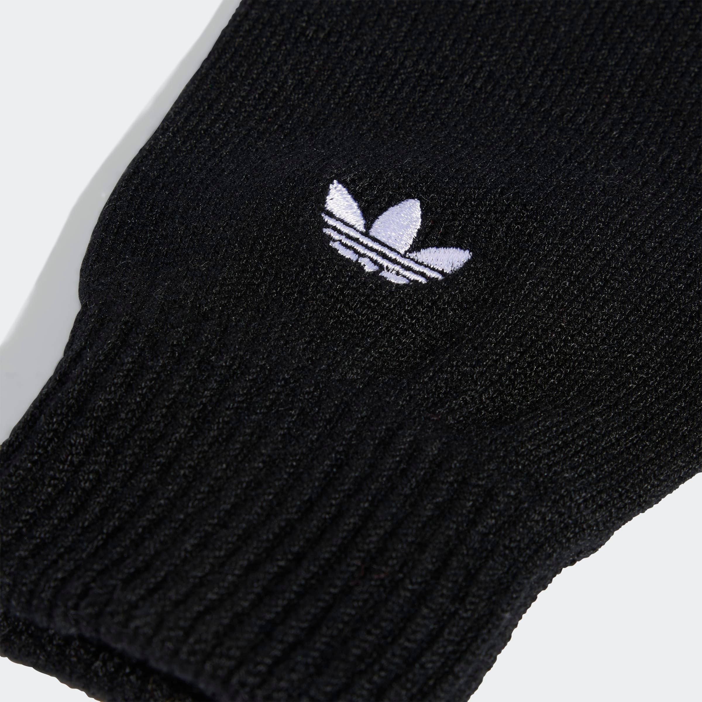 adidas Originals Strickhandschuhe »ADICOLOR SMARTPHONE« für sportliche Aktivitäten, aus Polyacrylgarn