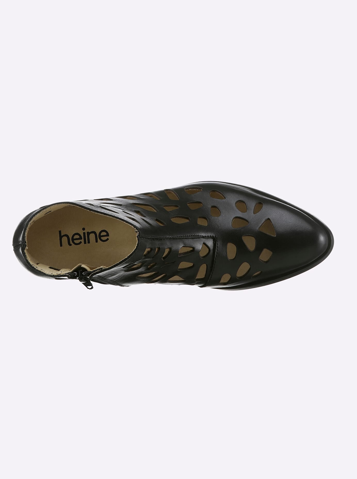 heine Stiefelette