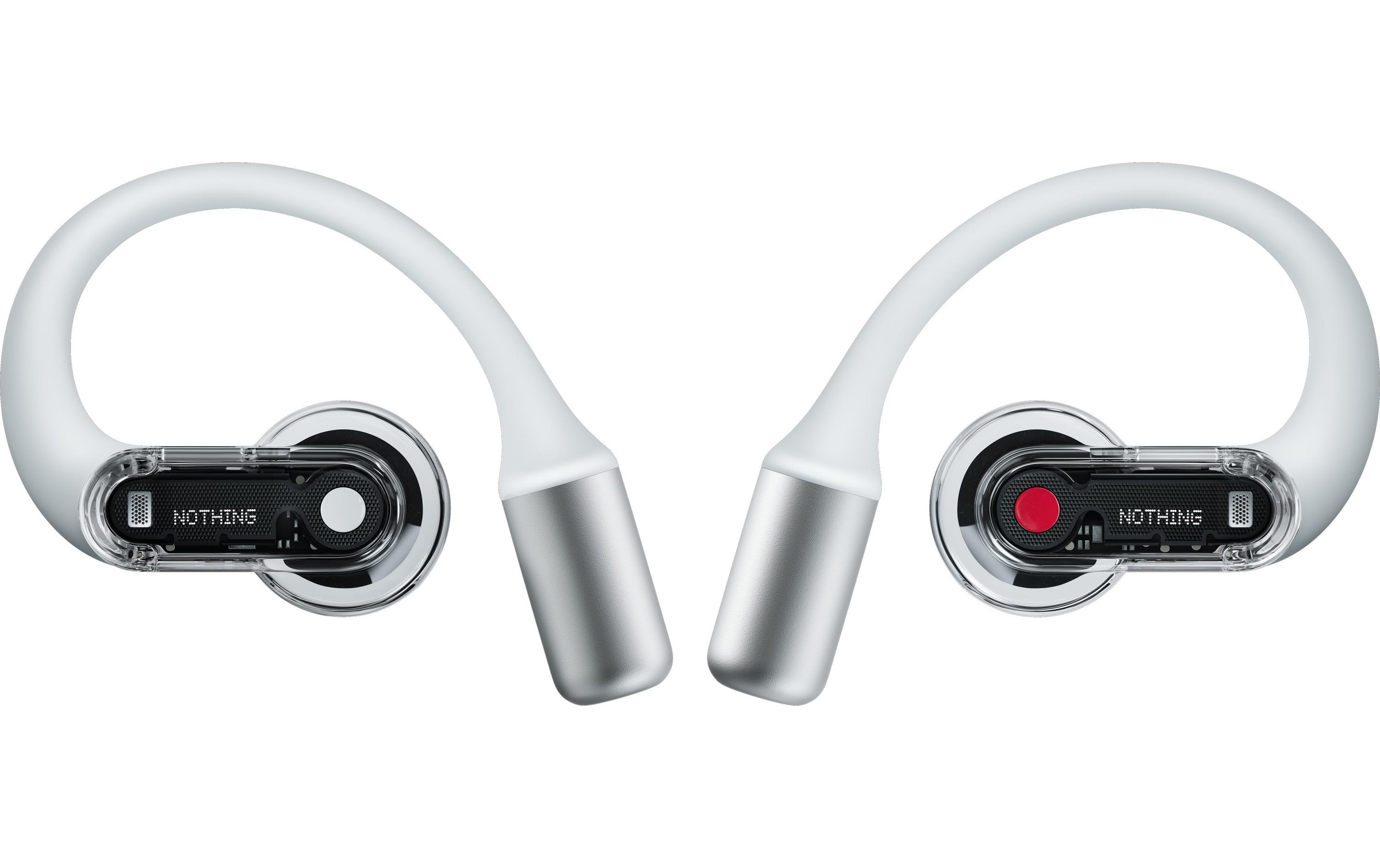   Ecouteurs intra-auriculaires »Nothing (Open) Weiss«