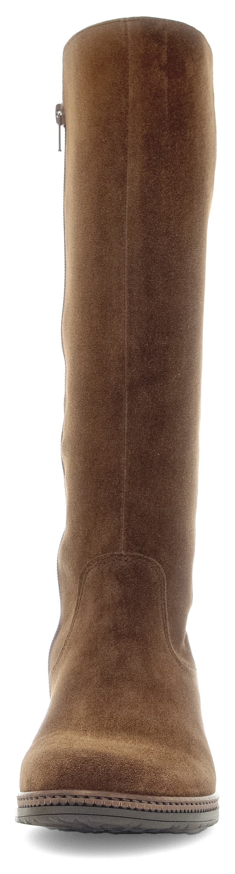 Gabor Bottes  , talon bloc, bottes hautes avec coutures décoratives discrètes