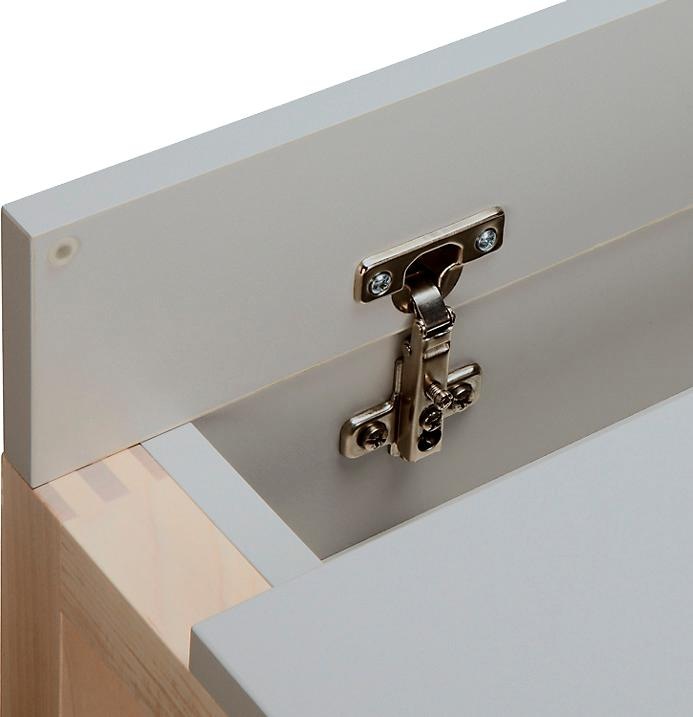 Woodman Bureau »Northgate« im skandinavian Design, Breite 112 cm, FSC®-zertifiziert