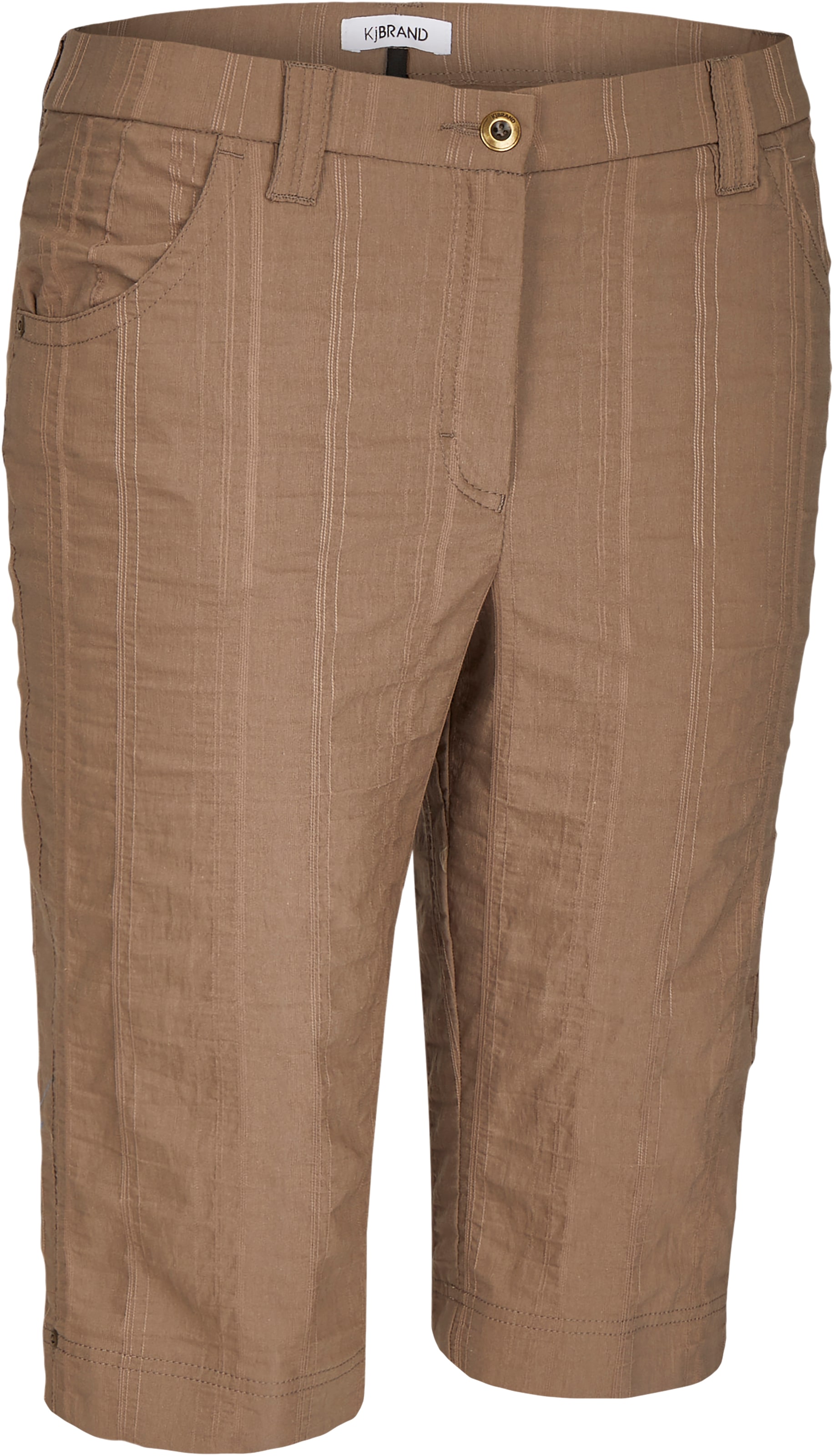 KjBRAND Bermuda »BETTY«  pantalon d’été Wash & Go
