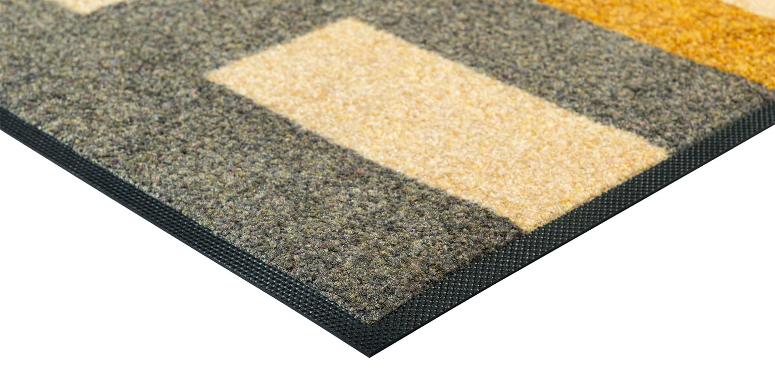 wash+dry by Kleen-Tex Tapis de sol »Home Letters« Rectangulaire 7 mm Höhe