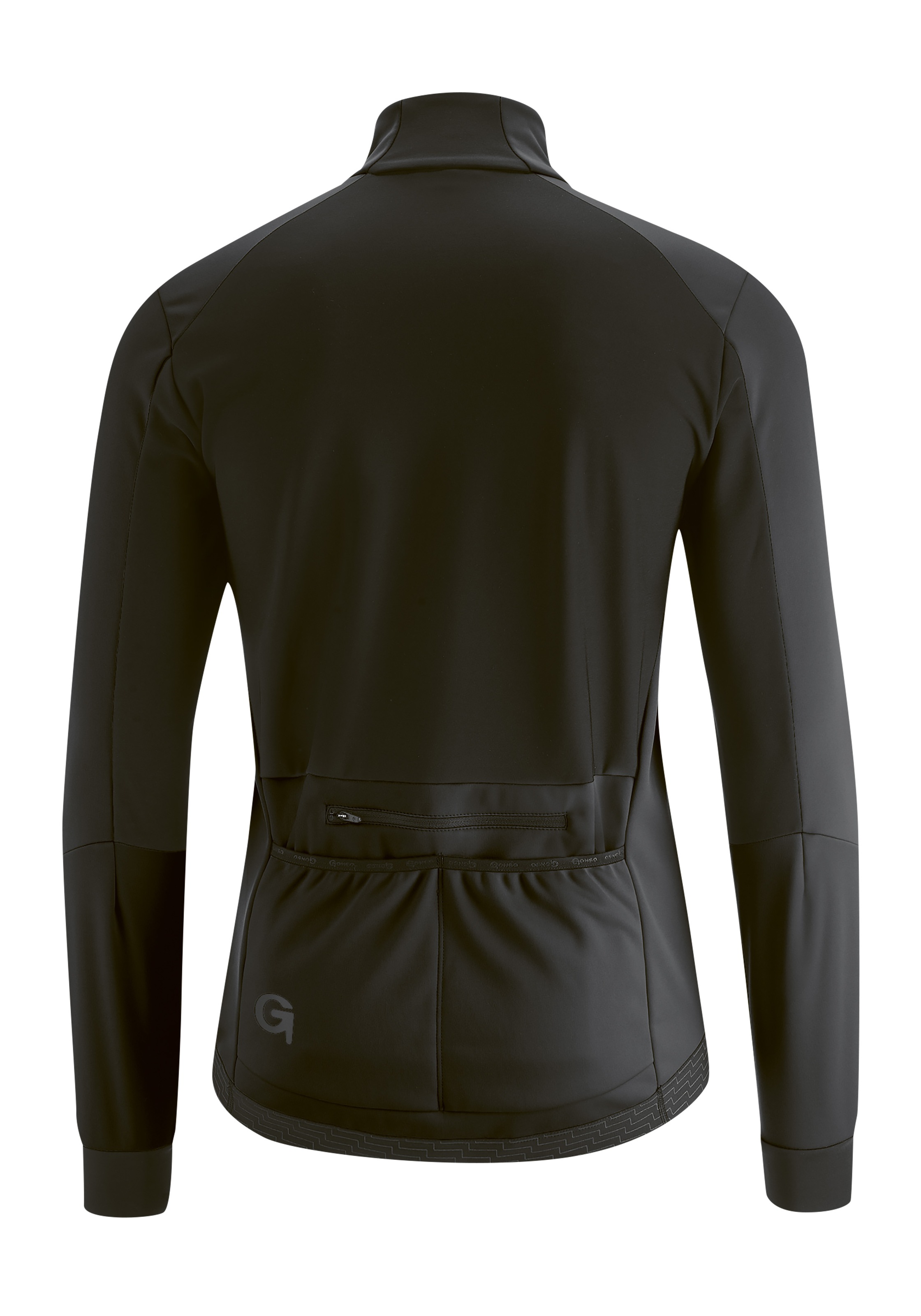 Gonso Fahrradjacke »Silves« Herren Softshell-Jacke, Windjacke atmungsaktiv und wasserabweisend