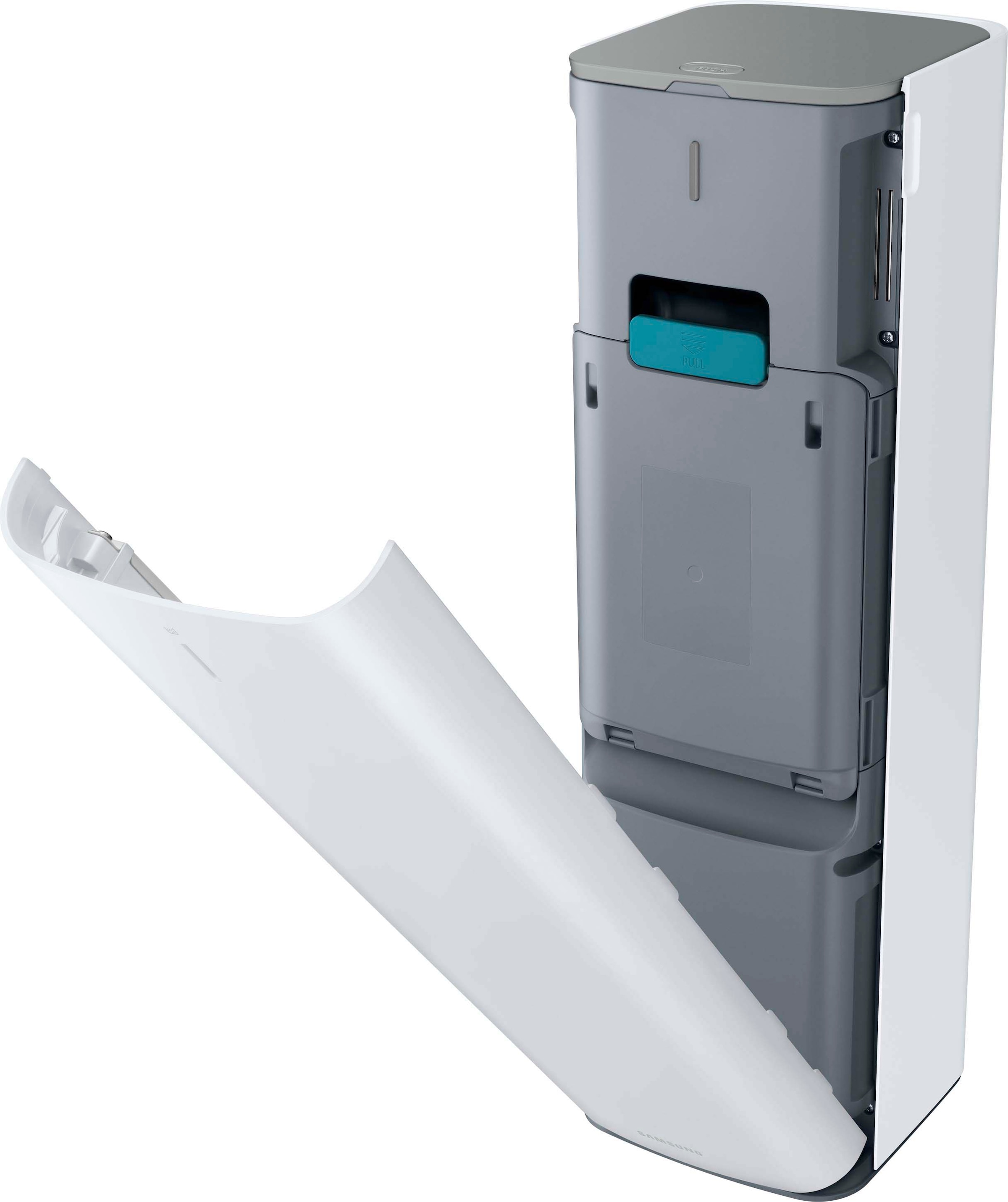 Samsung Absaugstation »Clean Station VCA-SAE904/WA« für Samsung Akkusauger Jet 70 und Jet 60 Modelle