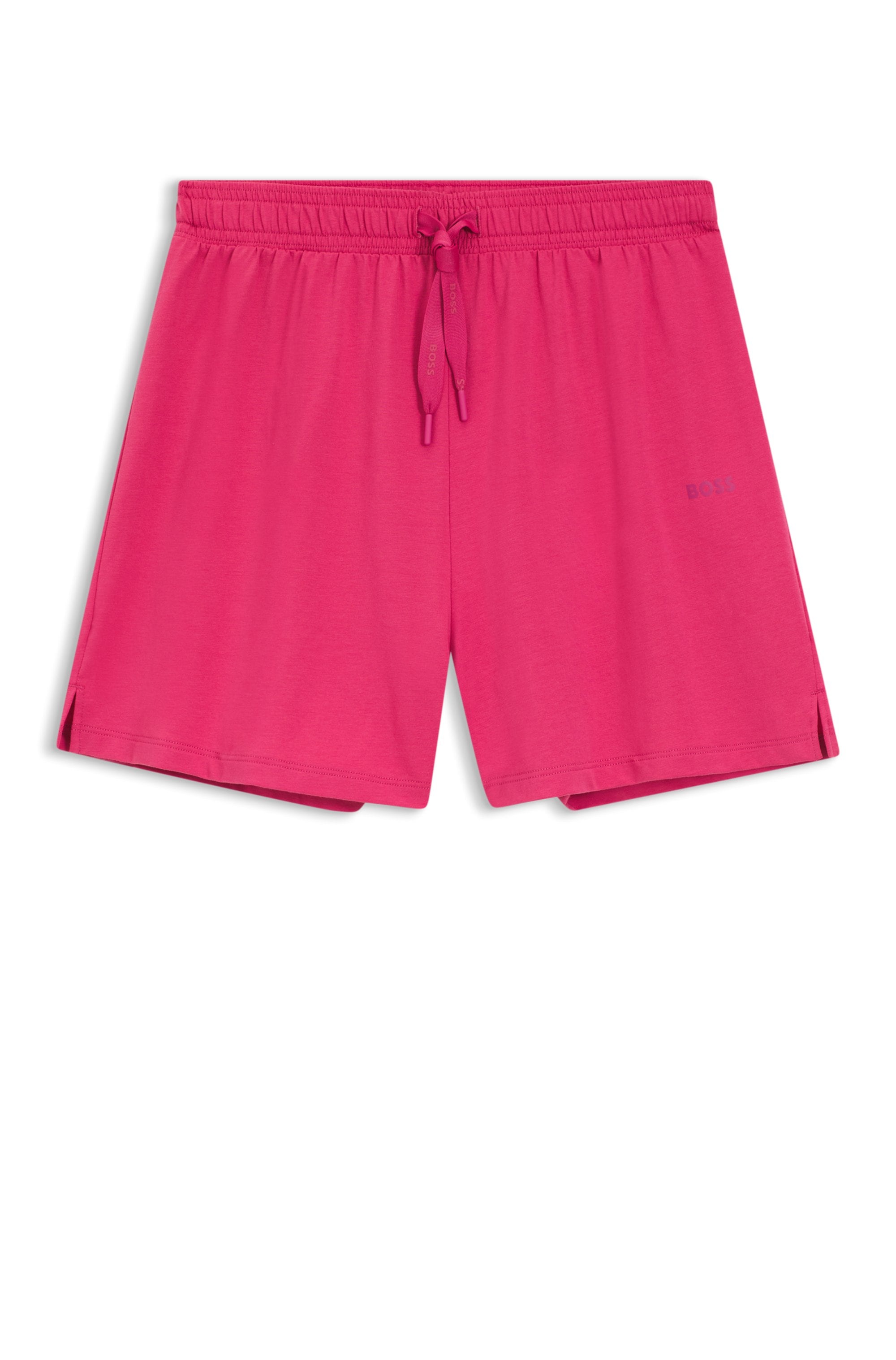 BOSS Pantalon de pyjama »CI_Shorts CW«  avec inscription logo BOSS