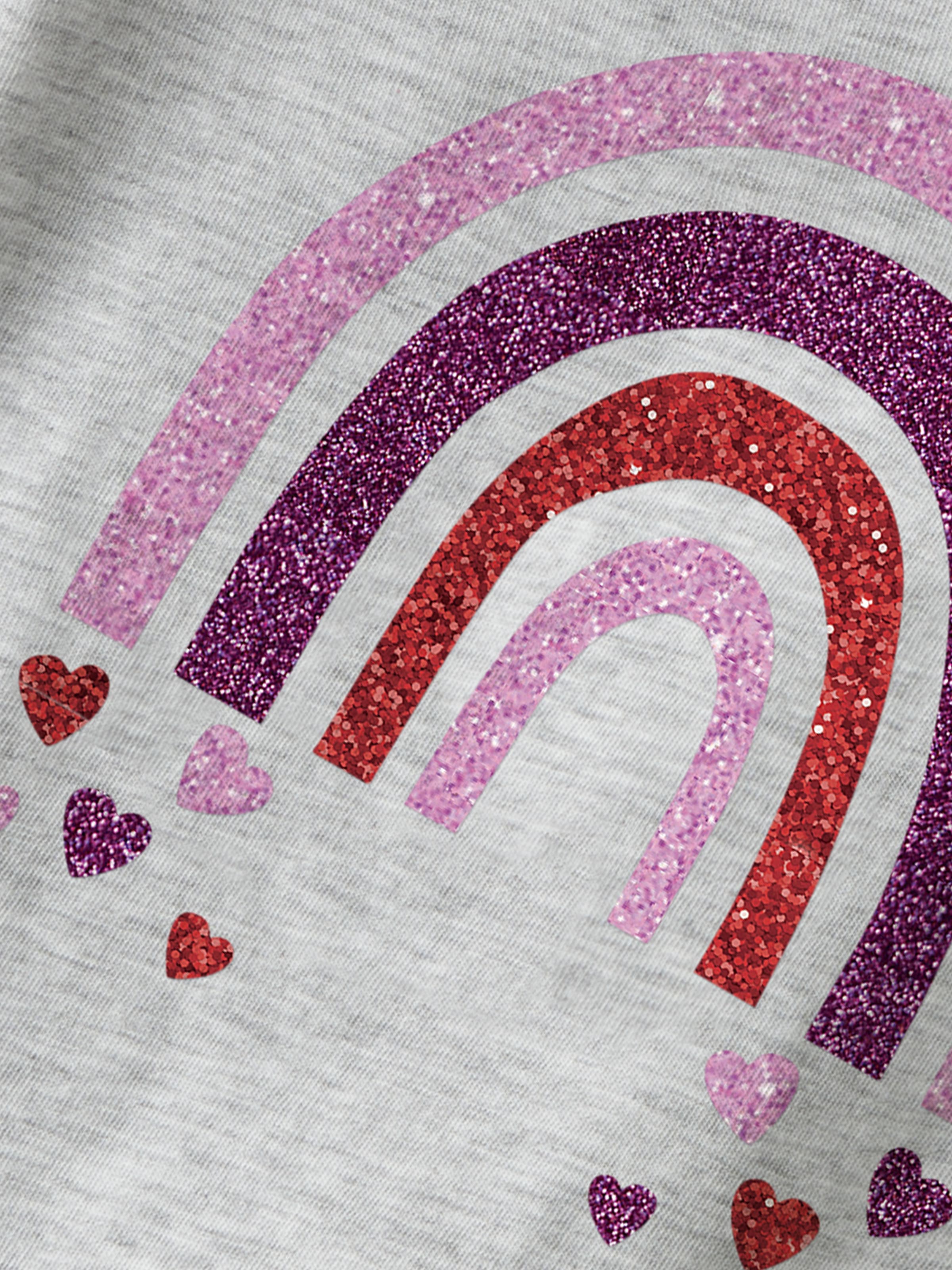 Name It T-shirt »NMFBELINA SS NREG TOP PB«