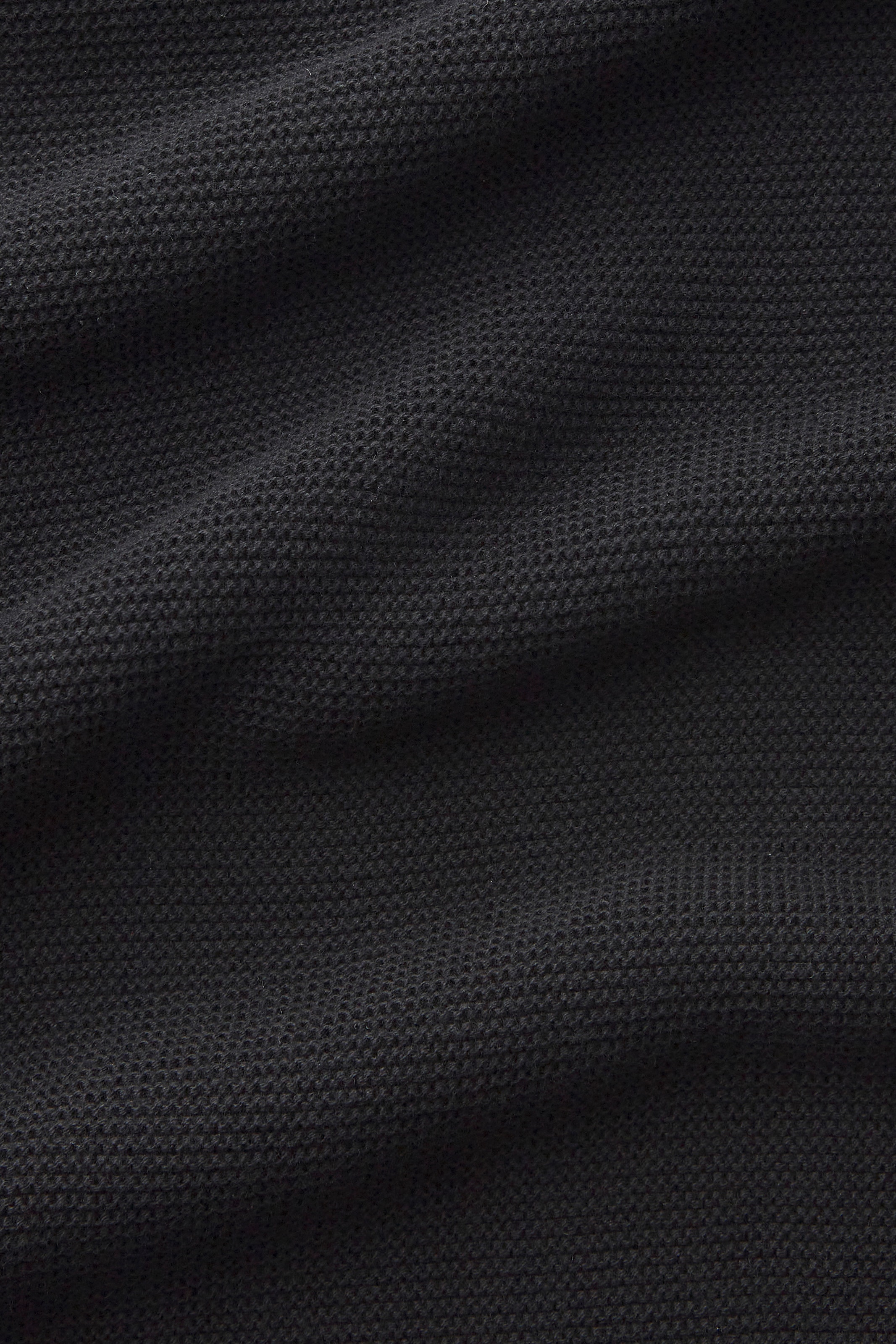 AUTHENTIC LE JOGGER Strickpullover mit Double-Layer Optik, Pullover aus reiner Baumwolle