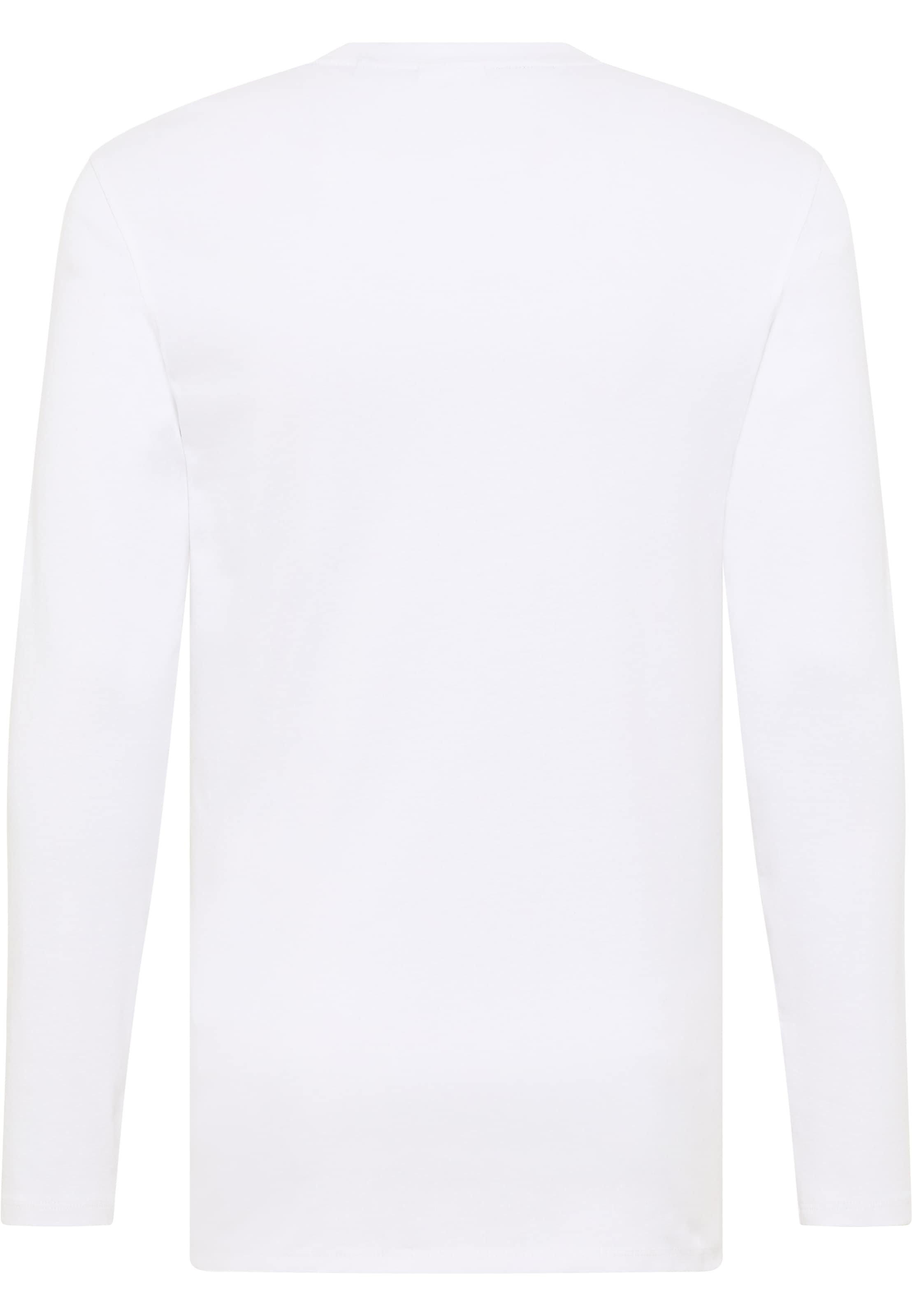 MUSTANG T-shirt à manches longues »Arlington-RH« coupe slim