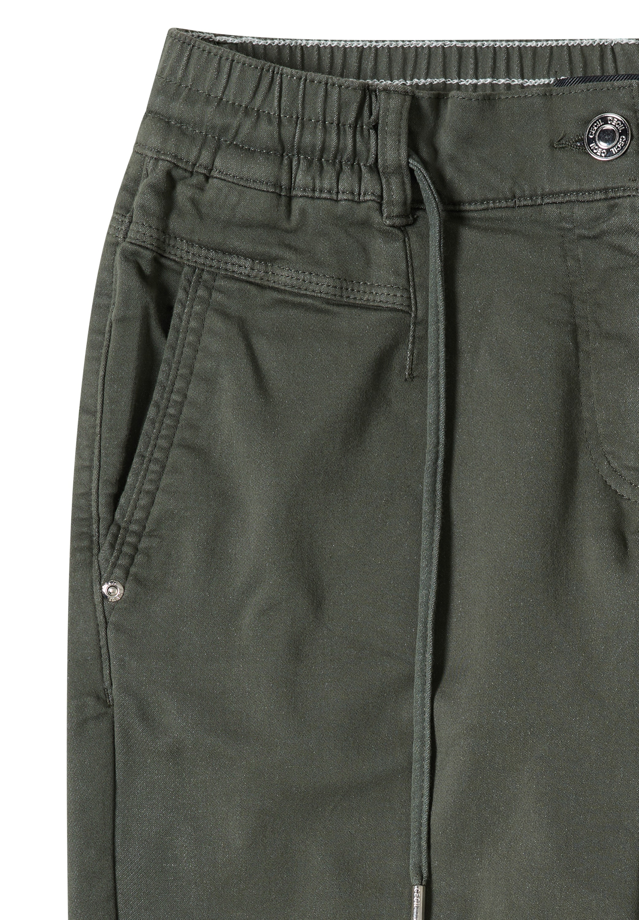 Cecil Pantalon de jogging »Style Chelsea«  avec cordon de serrage