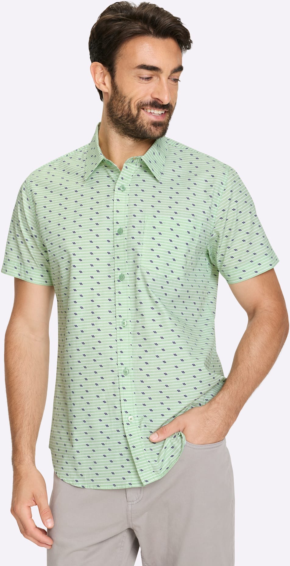 Catamaran Chemise à manches courtes