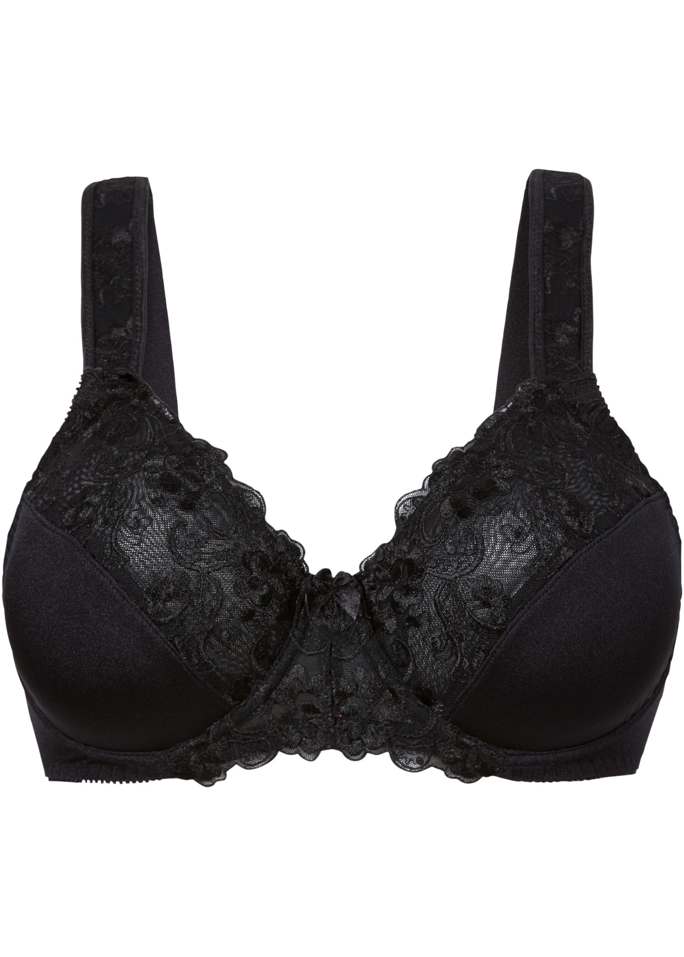 bonprix Soutien-gorge minimisant »Minimizer-BH mit gepolsterten Trägern« coupe minimisante, bretelles rembourrées