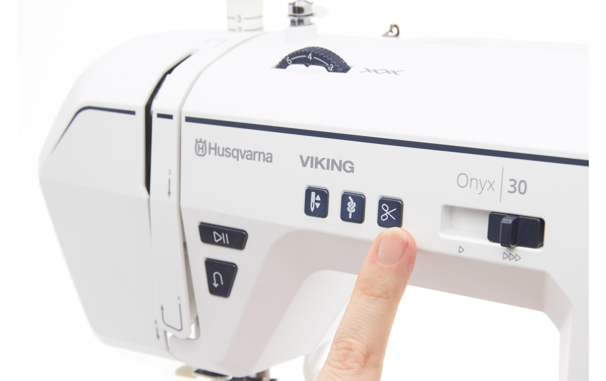 Husqvarna Nähmaschine »Onyx 30«