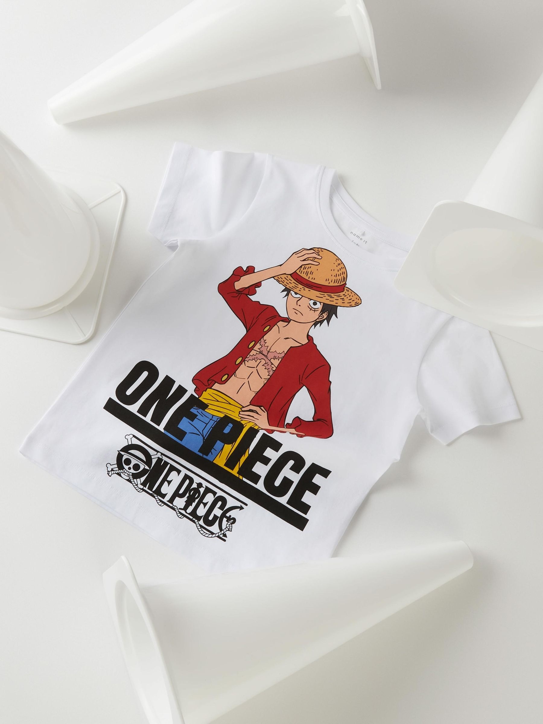 Name It T-Shirt »NKMNATE ONEPIECE SS TOP BOX NOOS VDE«
