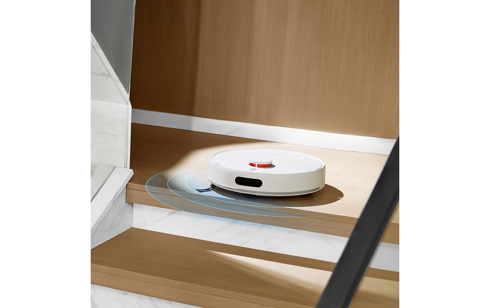 Xiaomi Nass-Trocken-Saugroboter »Vacuum H40 White«