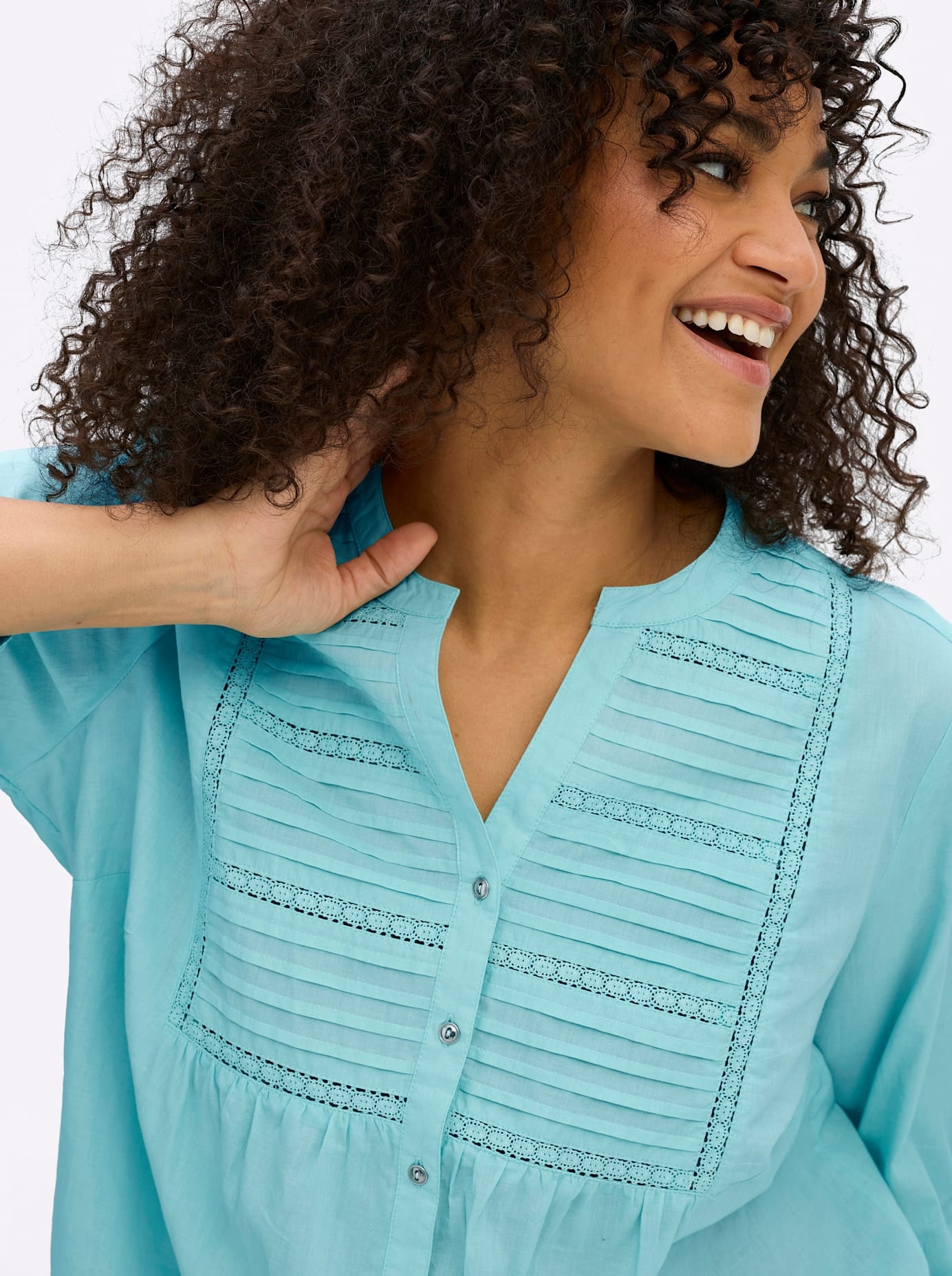 sheego by Joe Browns Blouse chemise