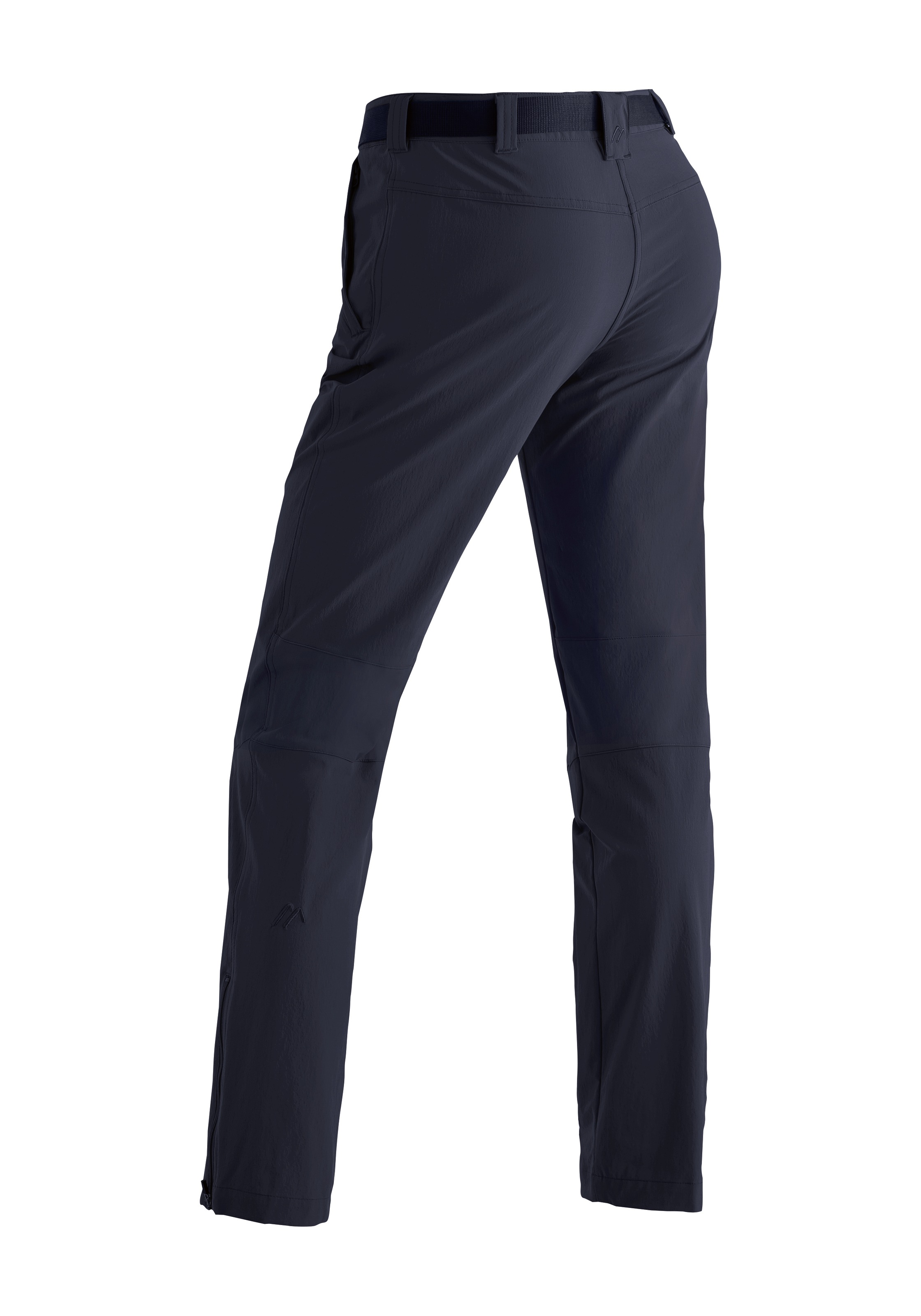 Maier Sports Funktionshose »Inara slim«  Herren Wanderhose, atmungsaktive Outdoor-Hose, 4 Taschen, Slim Fit