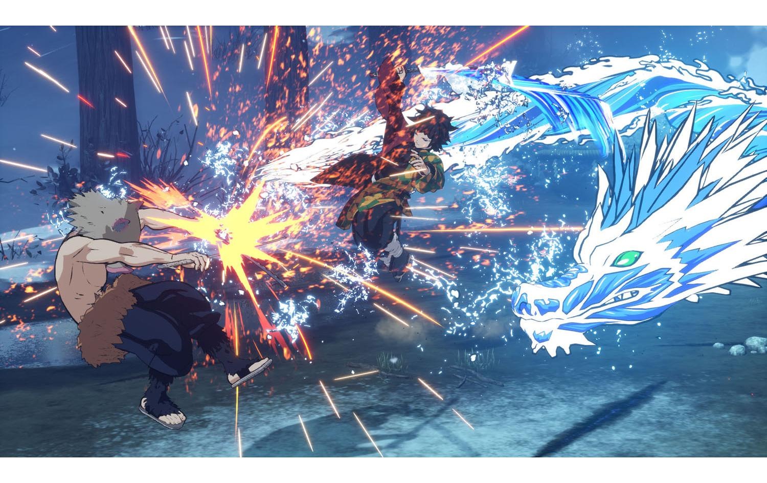 Sega Spielesoftware »Demon Slayer no Yaiba« PlayStation 4