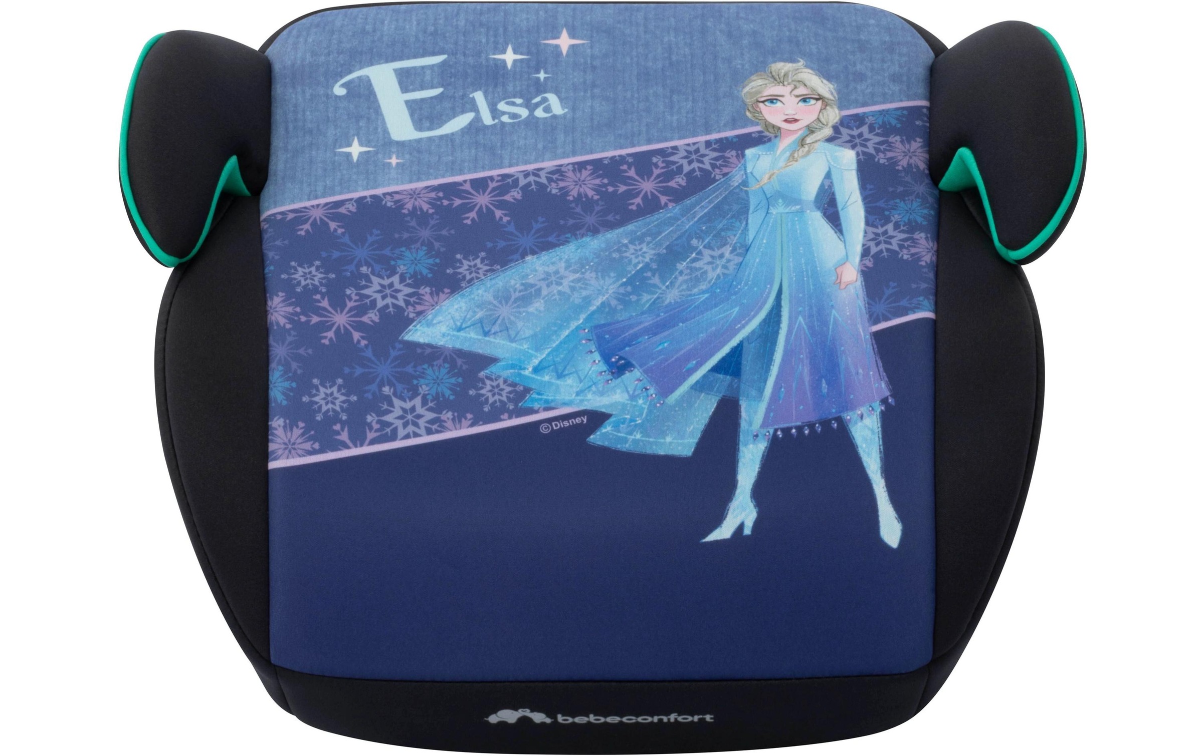 Bebeconfort Kindersitzerhöhung »Manga i-Fix Disney Frozen Elsa, 22-36 kg, 128-150 cm«