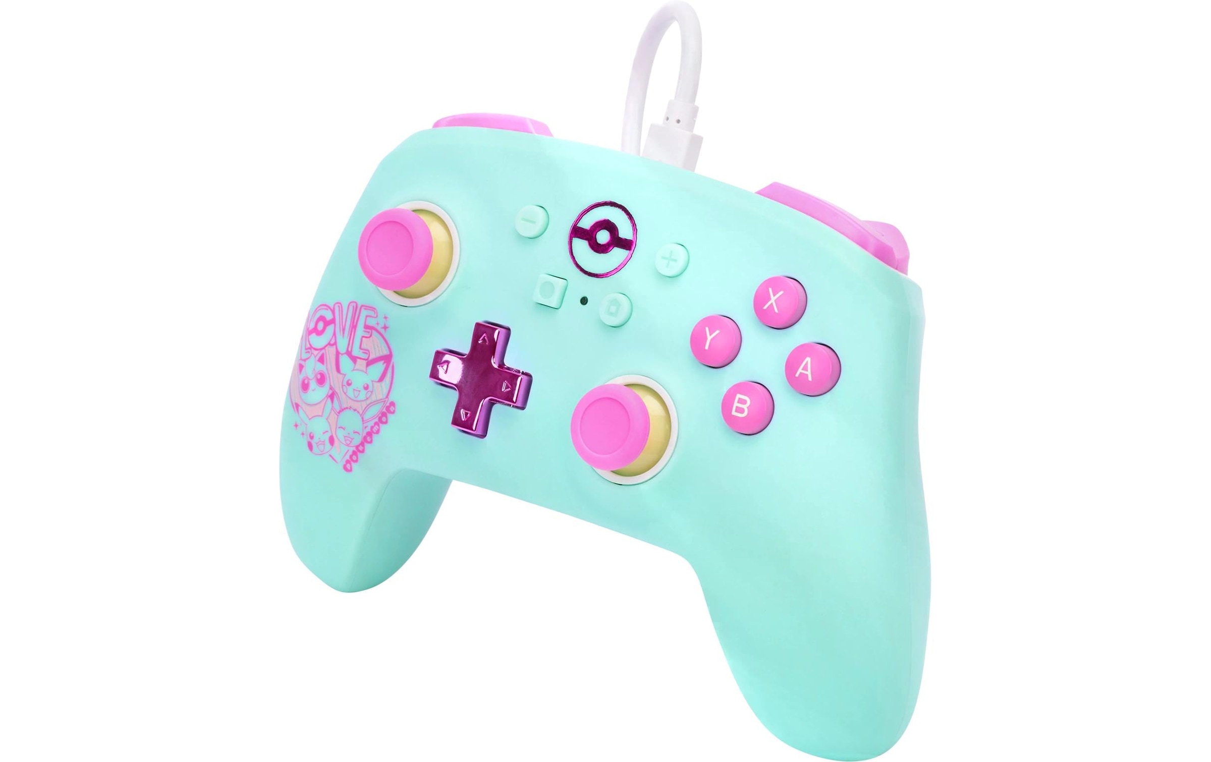 PowerA Controller »Enhanced Wired«