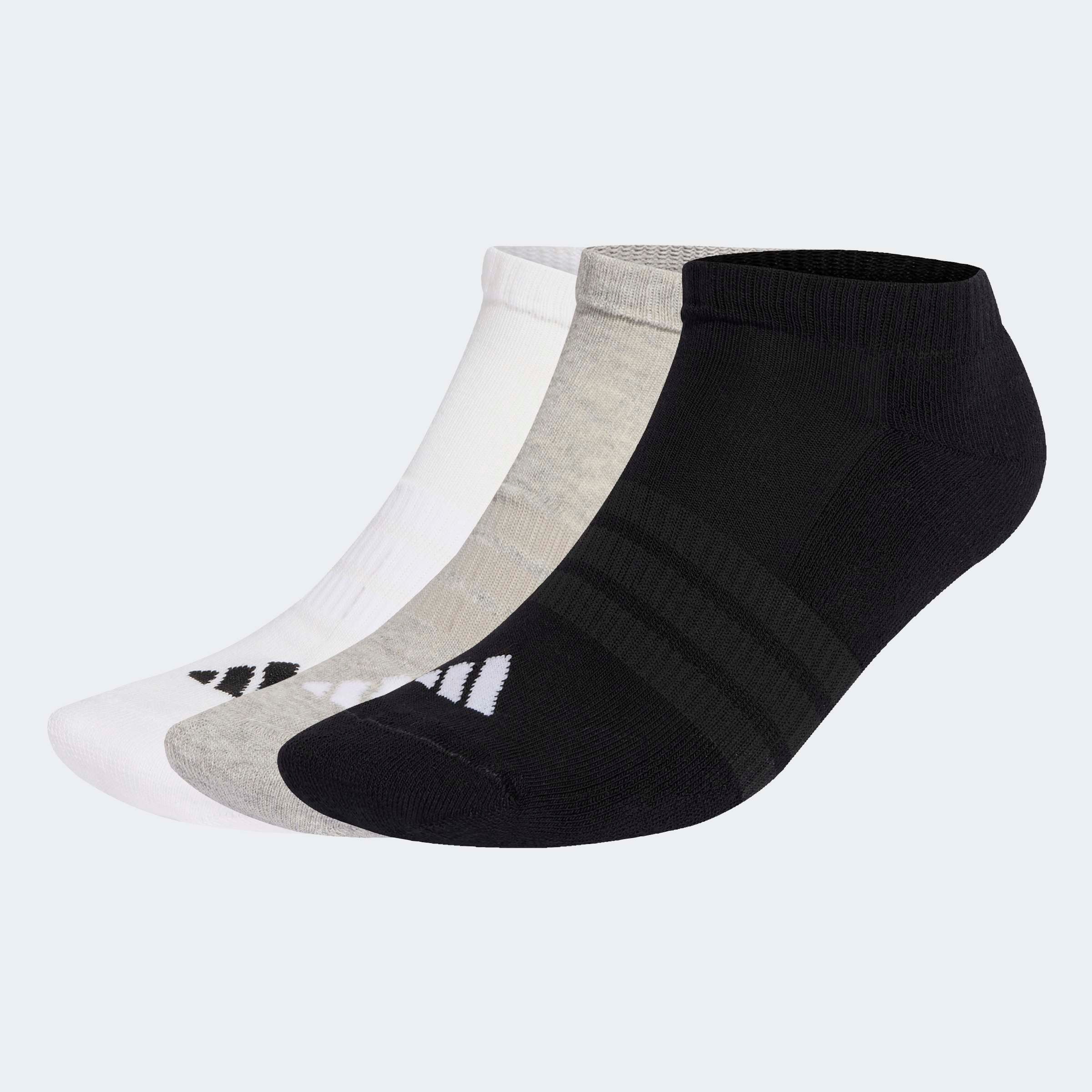 adidas Performance Chaussettes de sport »C ESS LOW 3P« 3 Couple tlg.