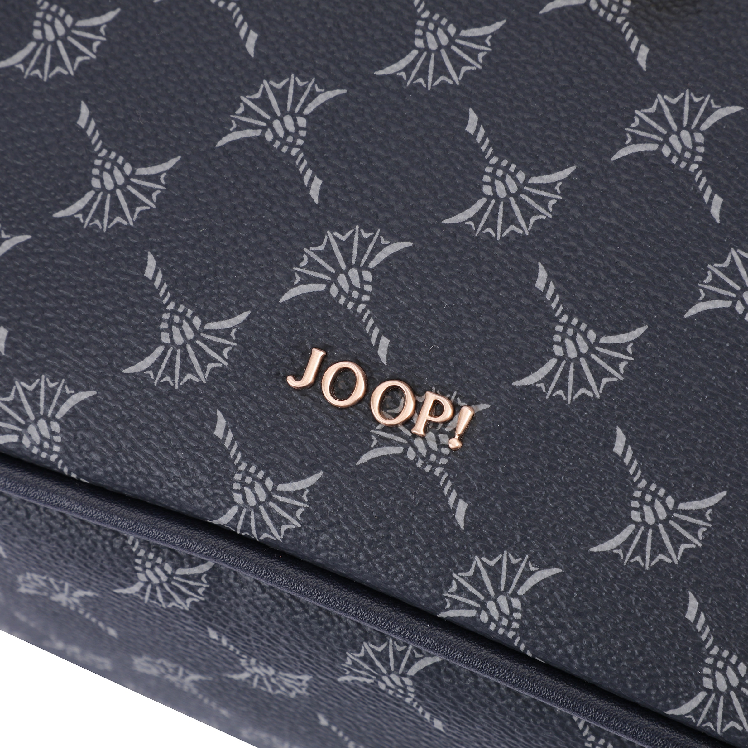 JOOP! Kosmetiktasche »cortina 1.0 flora washbag mhz« Schminktasche Beautycase Kulturbeutel