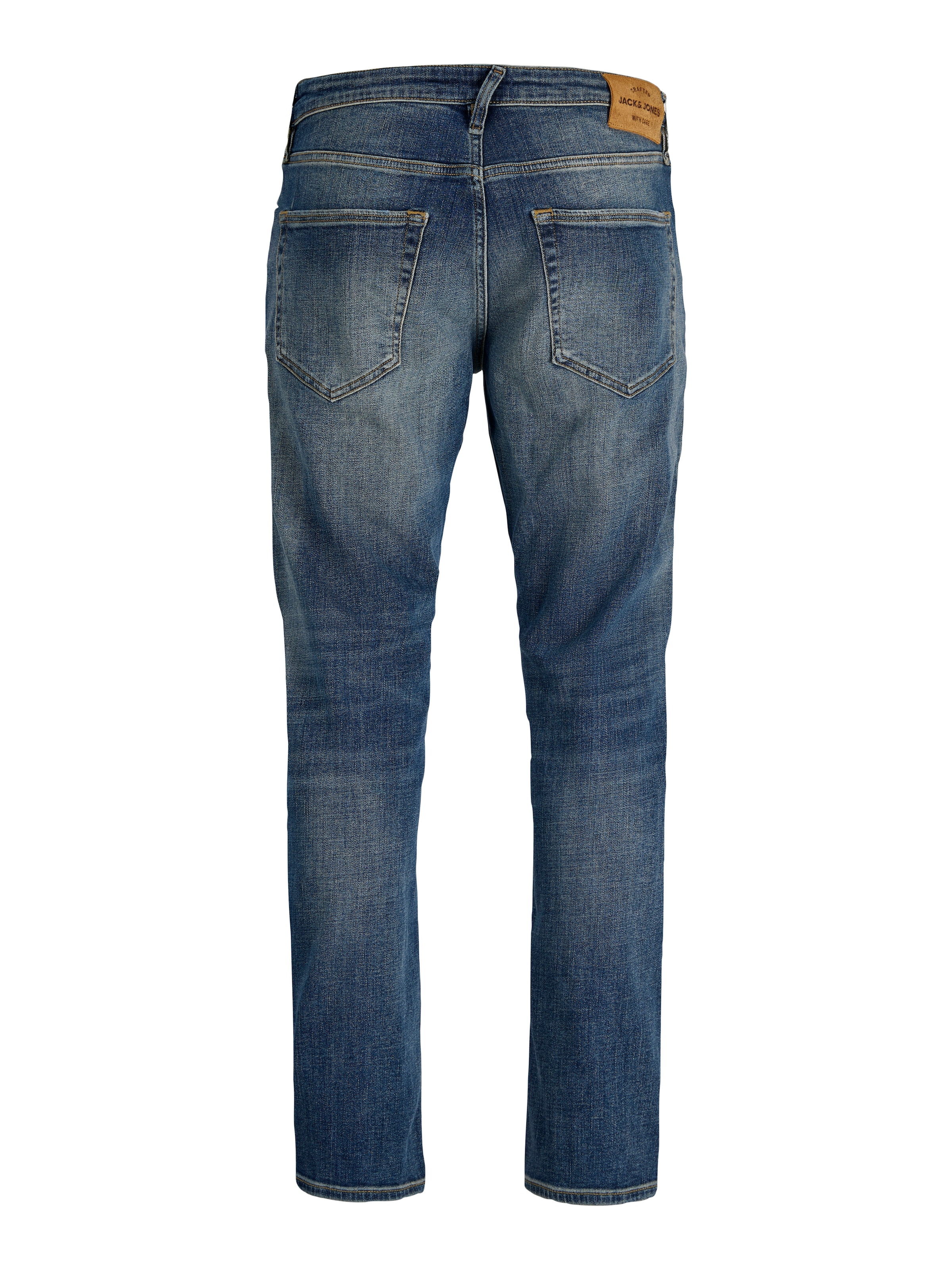 Jack & Jones Jeans slim »JJIGLENN JJCOOPER ST 335 BF«