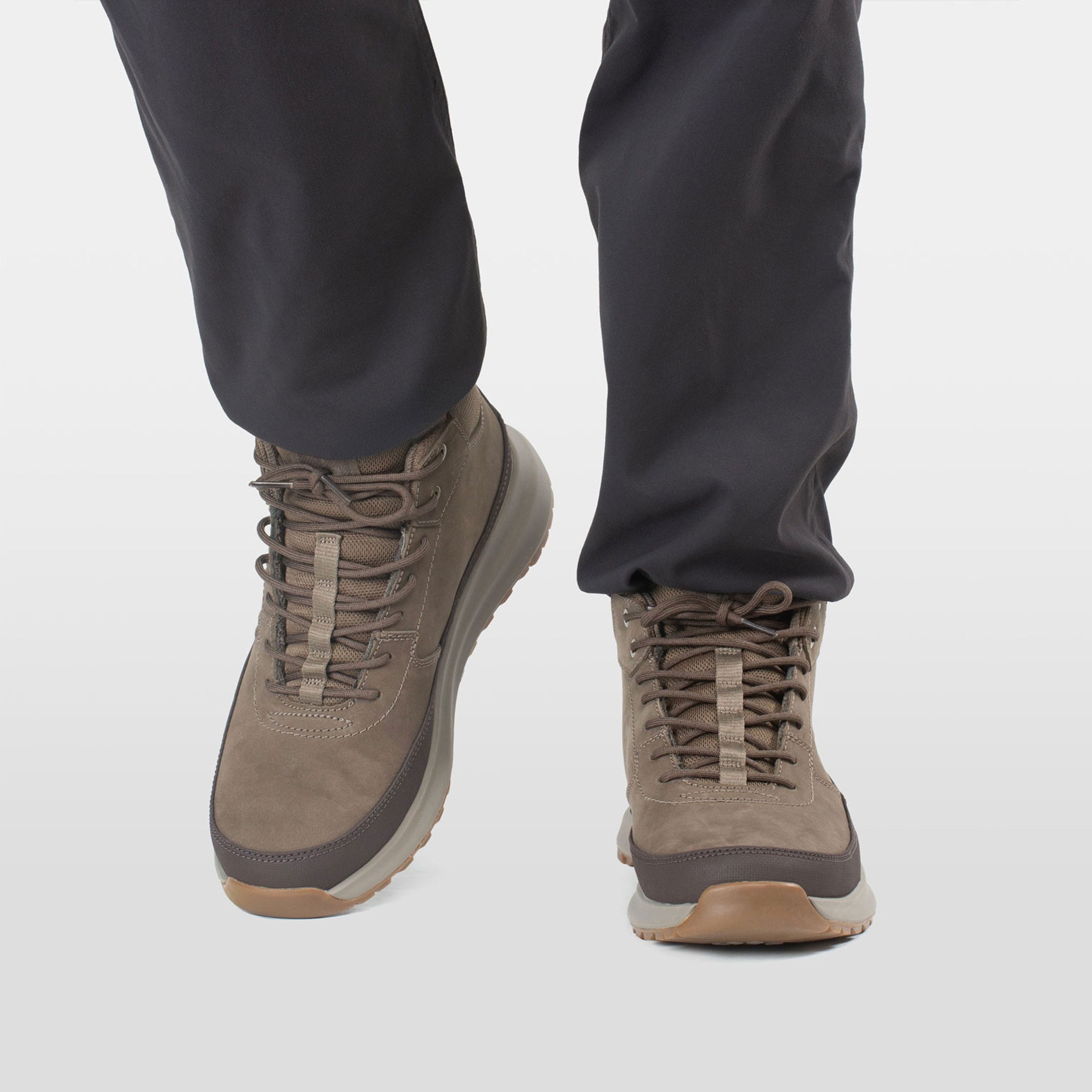 Helly Hansen Chaussure de randonnée »BECKETT MID«  Cuir étanche de haute qualité