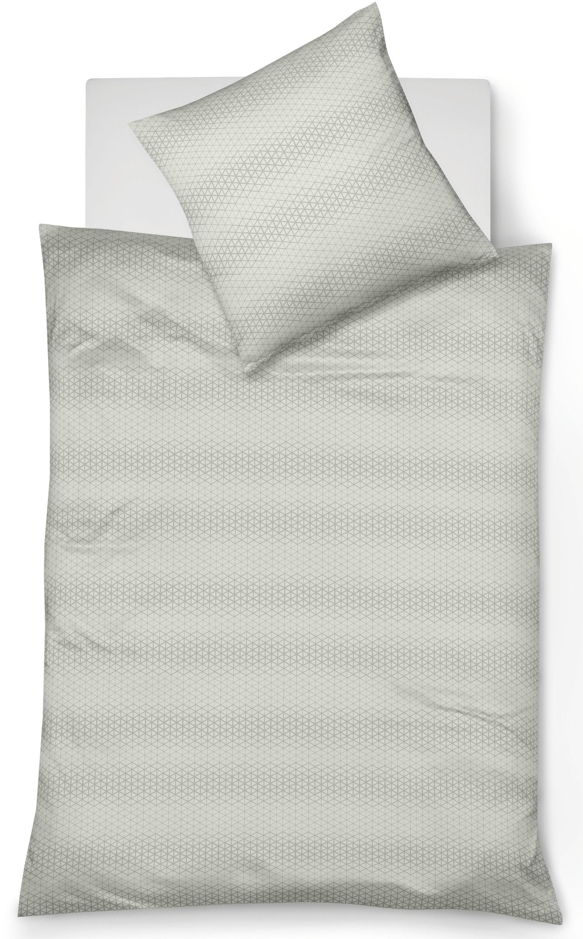 fleuresse Bettwäsche »Jade« 2 Stk.