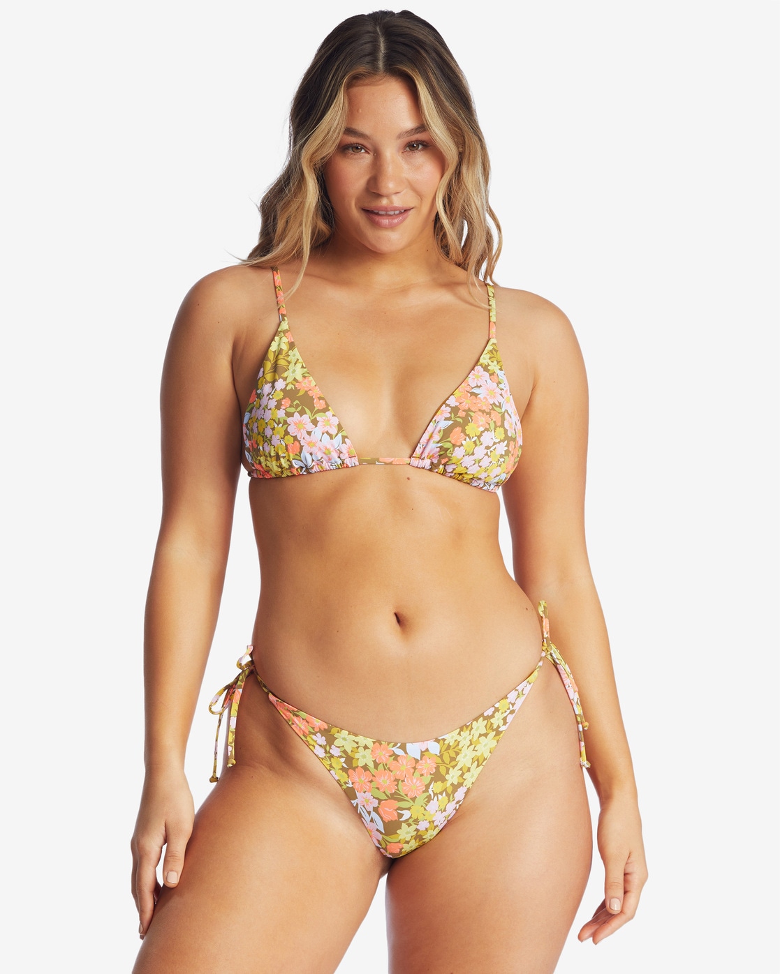 Billabong Top bikini triangle »Bring On The Bliss«