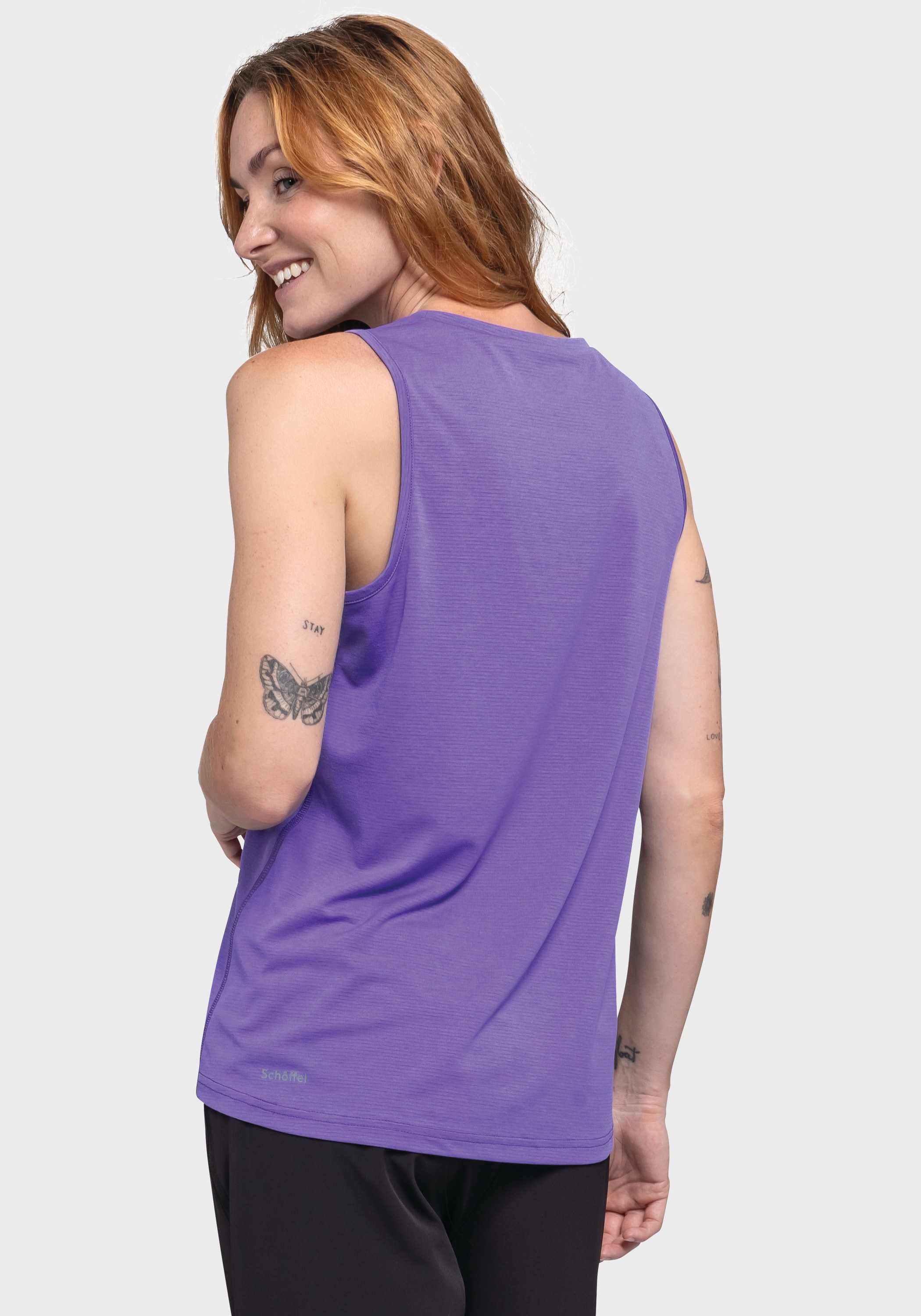 Schöffel T-shirt fonctionnel »CIRC Top Tauron L«