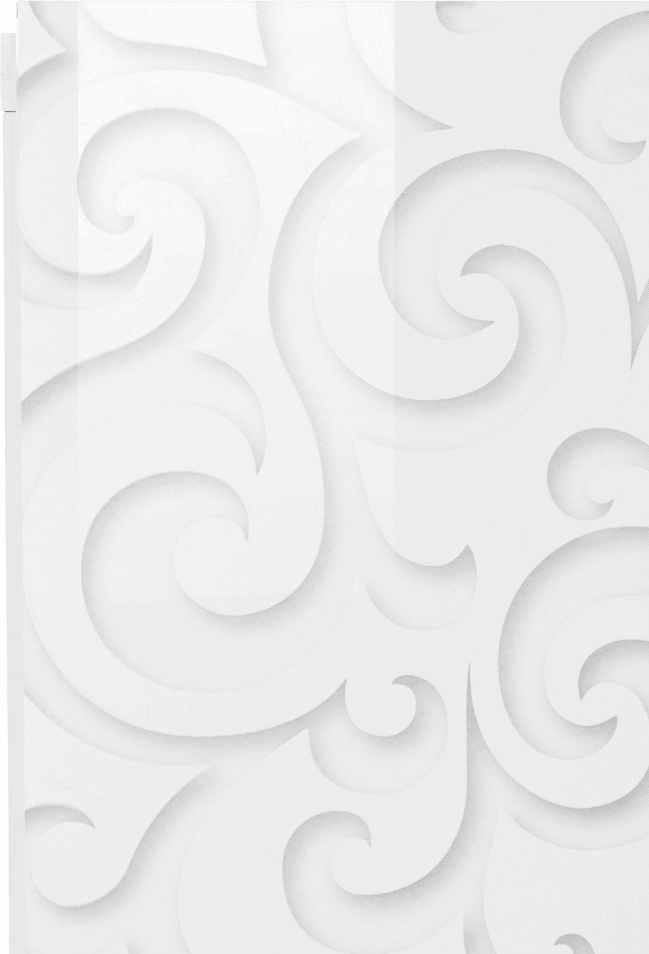 Home affaire Sideboard »Miro« Breite 241 cm mit dekorativem Siebdruck