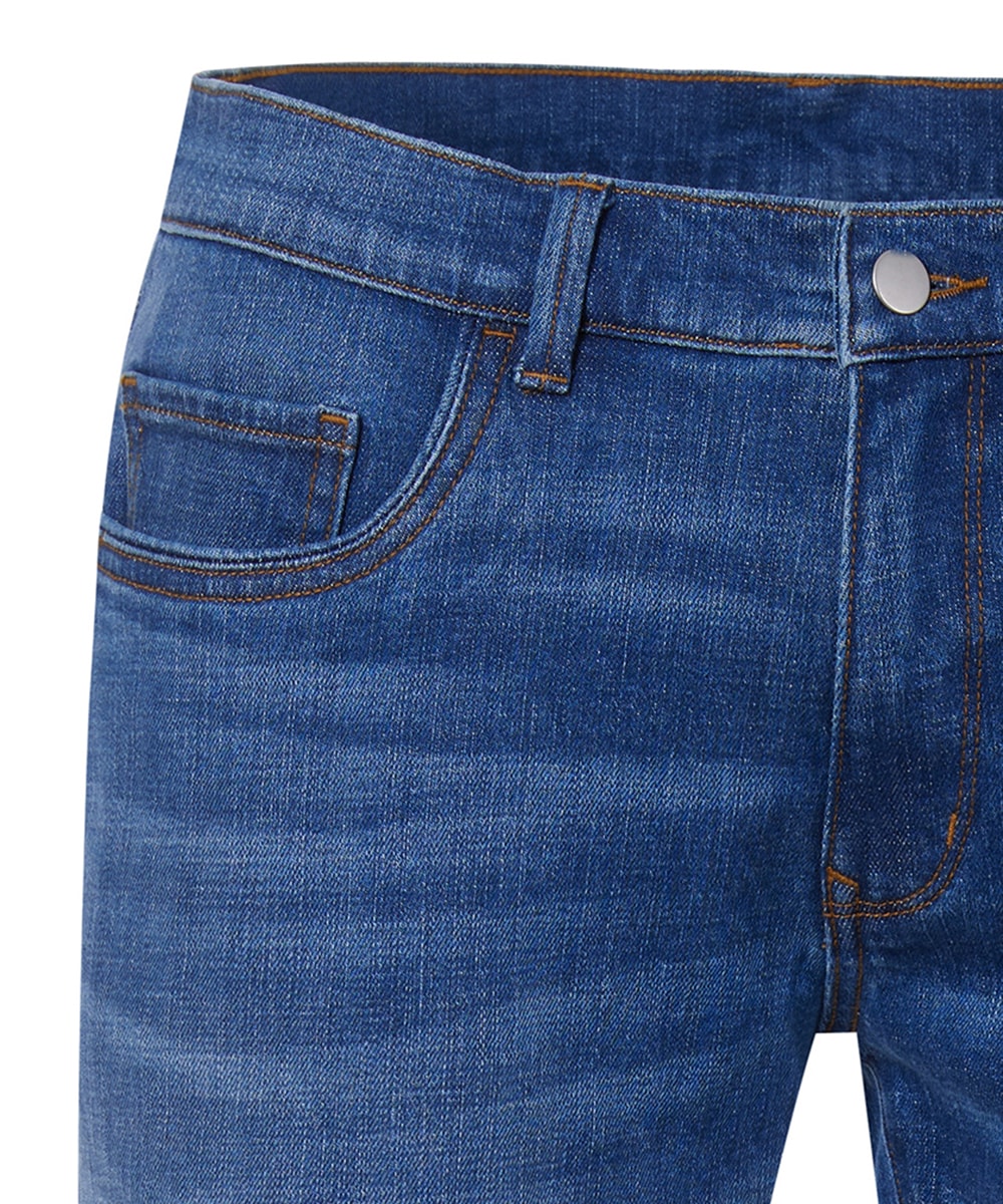 Pioneer Authentic Jeans Slim-fit-Jeans »ERIC« in Knöchellänge