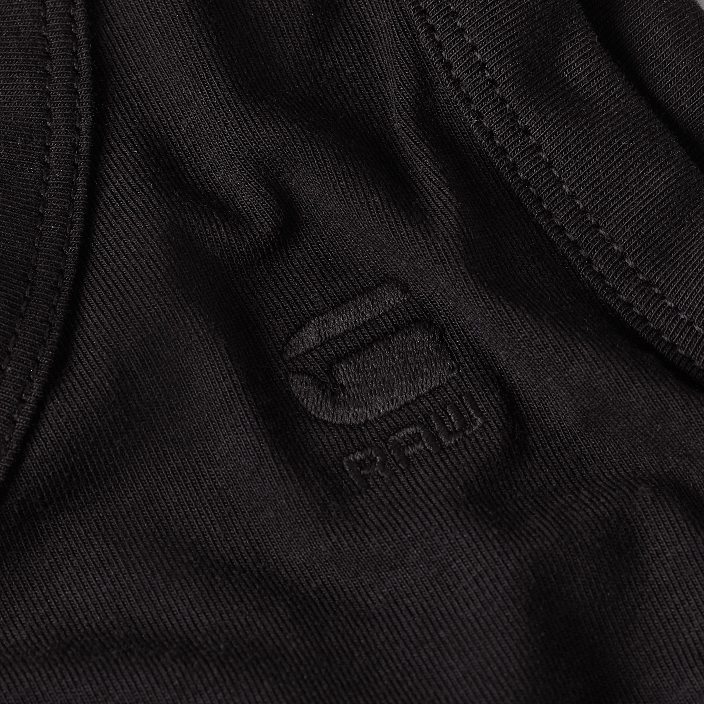 G-STAR T-shirt musclé Packung, 2er, 2 cuis