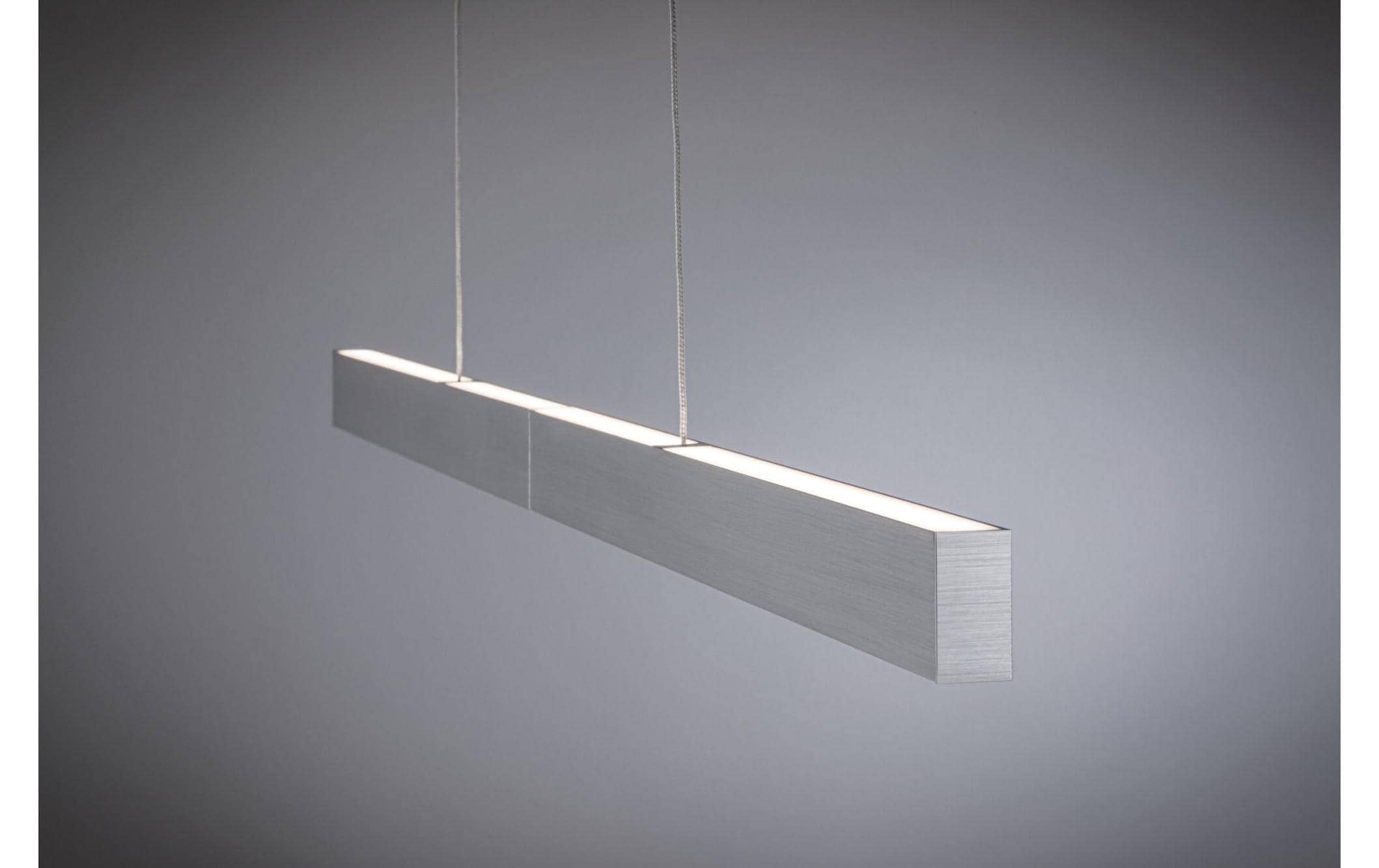Paulmann Lampe suspendue LED »LED Pendelleuchte Smart Home Zigbee« Module LED RVB | blanc chaud - blanc froid