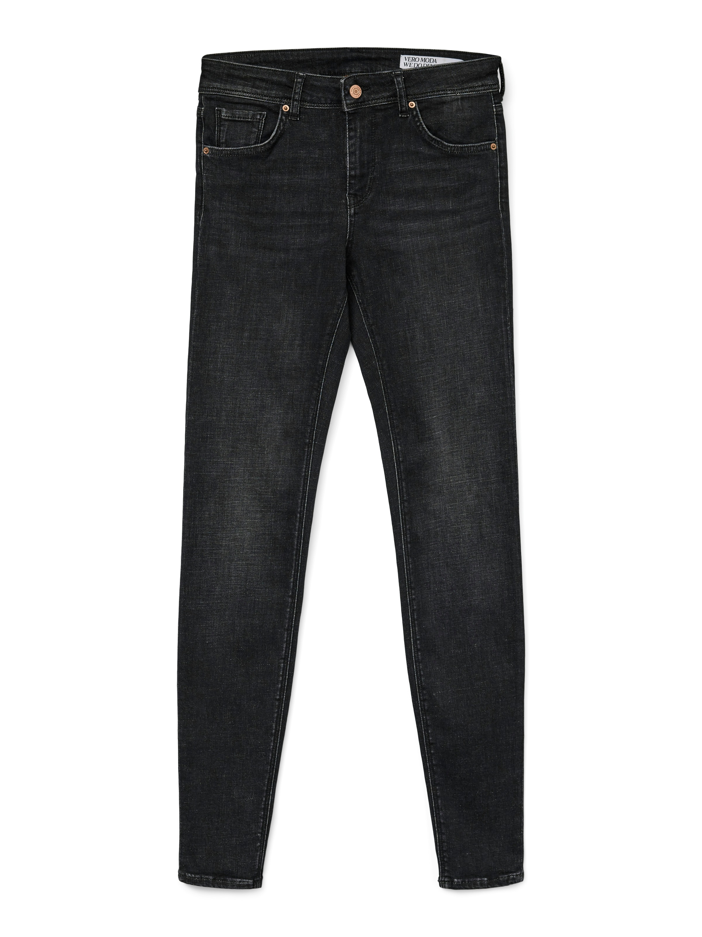 Vero Moda Skinny-fit-Jeans »VMLUX MR SLIM JEANS«
