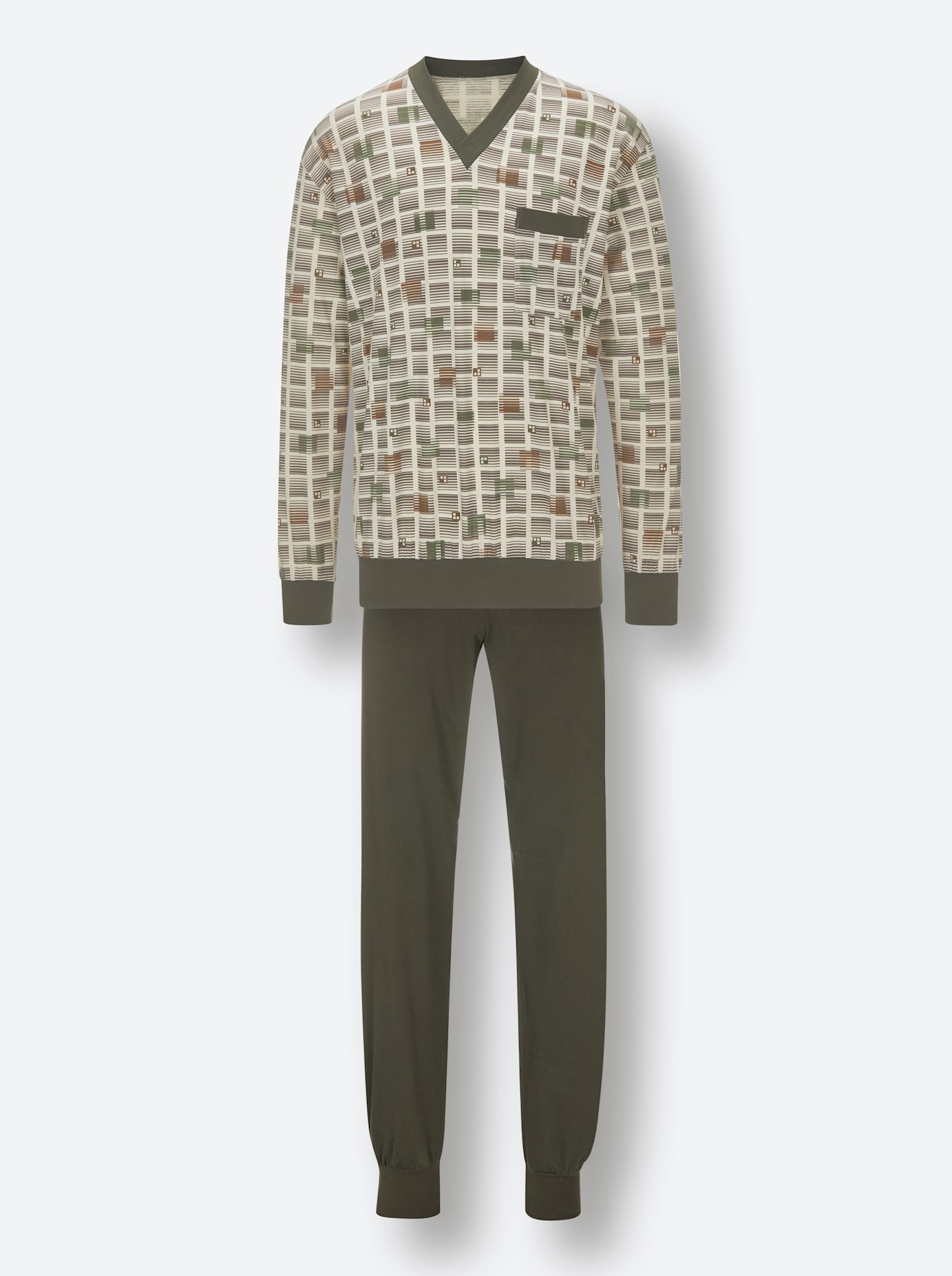 götting Schlafanzug