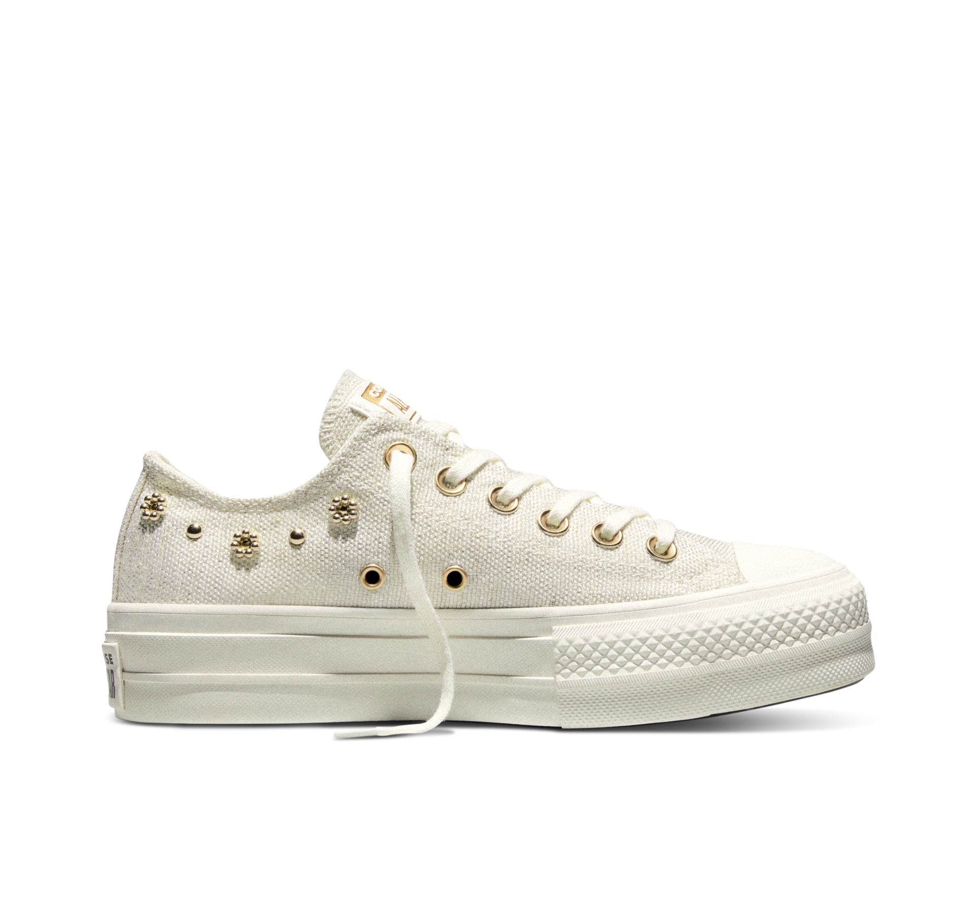 Converse Sneakers »CHUCK TAYLOR ALL STAR LI«  pour activités de loisirs, avec semelle en caoutchouc, style sportif