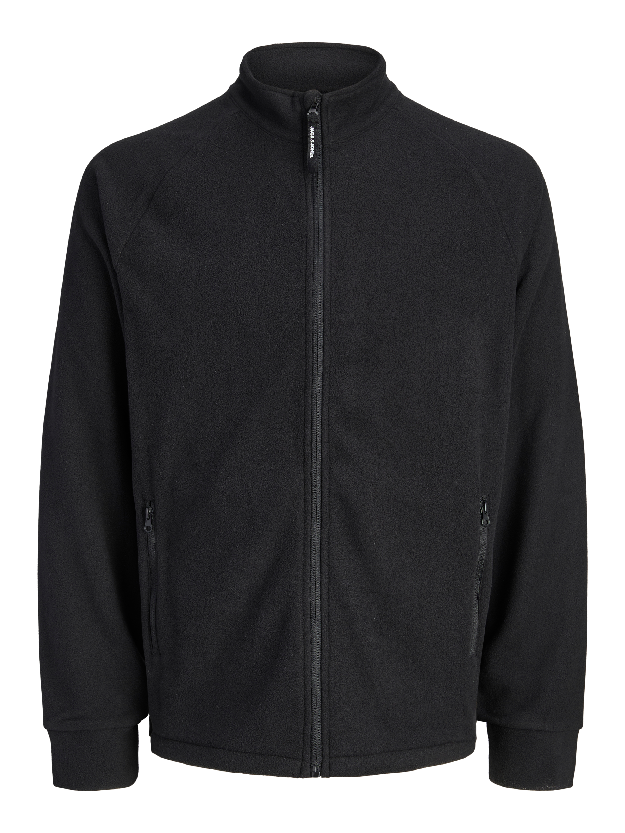 Jack & Jones Fleecejacke »JJPLUTO FLEECE JACKET« Kunstfaser, regular fit