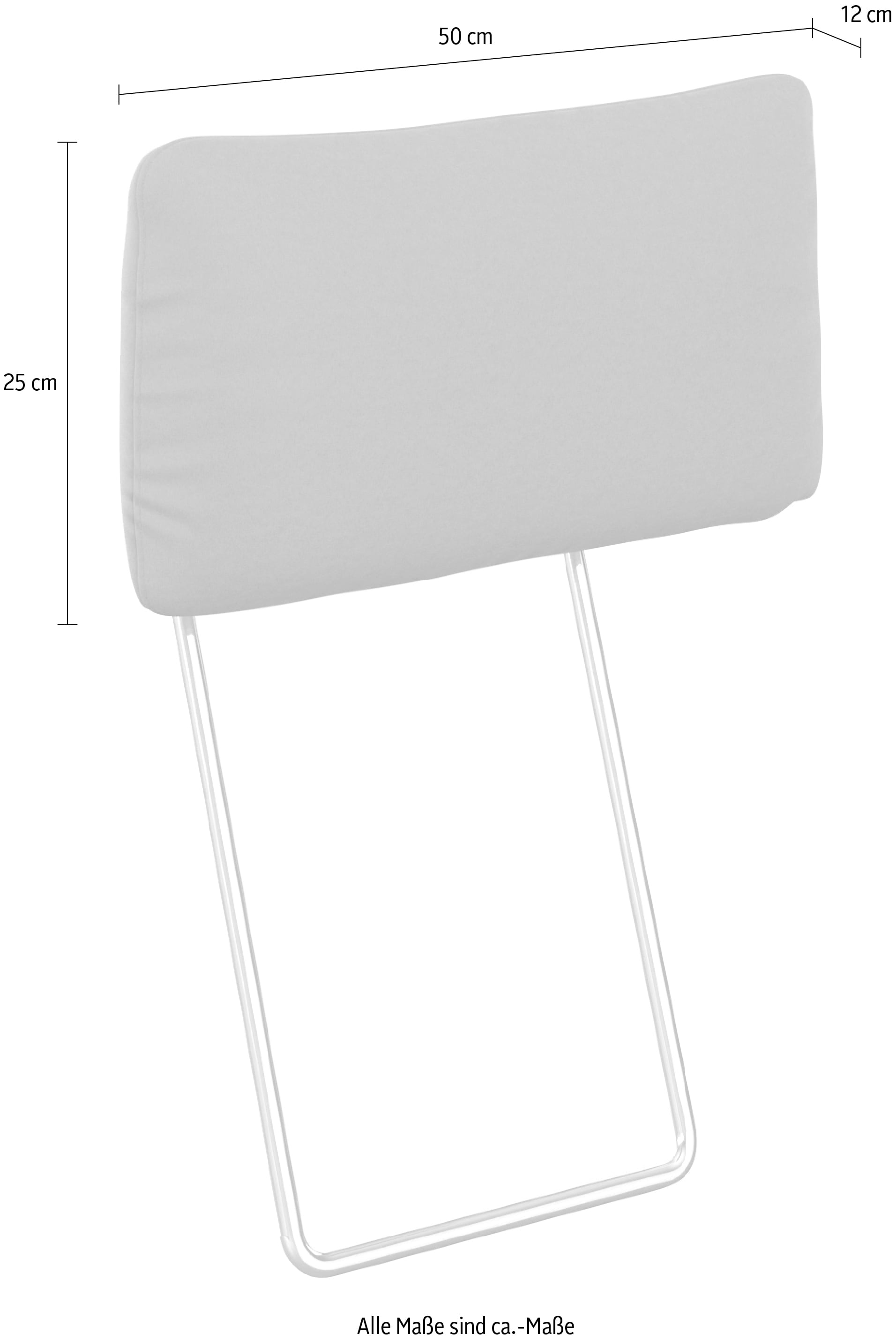 Home affaire Appuie-tête »Calando« passend zur Serie "Calando"