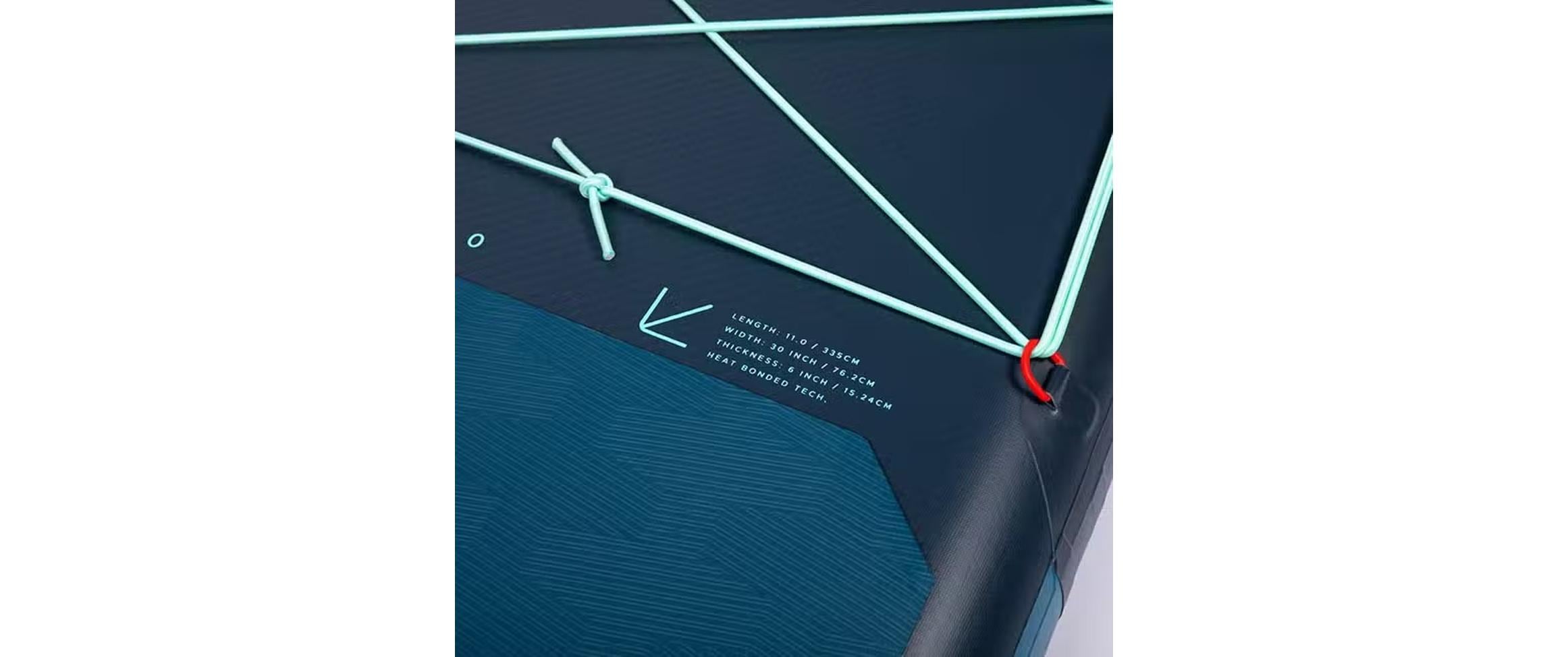   Planche de SUP »JOBE SUP Board Aero Varna 11.0 335 x 76 x 15 cm«