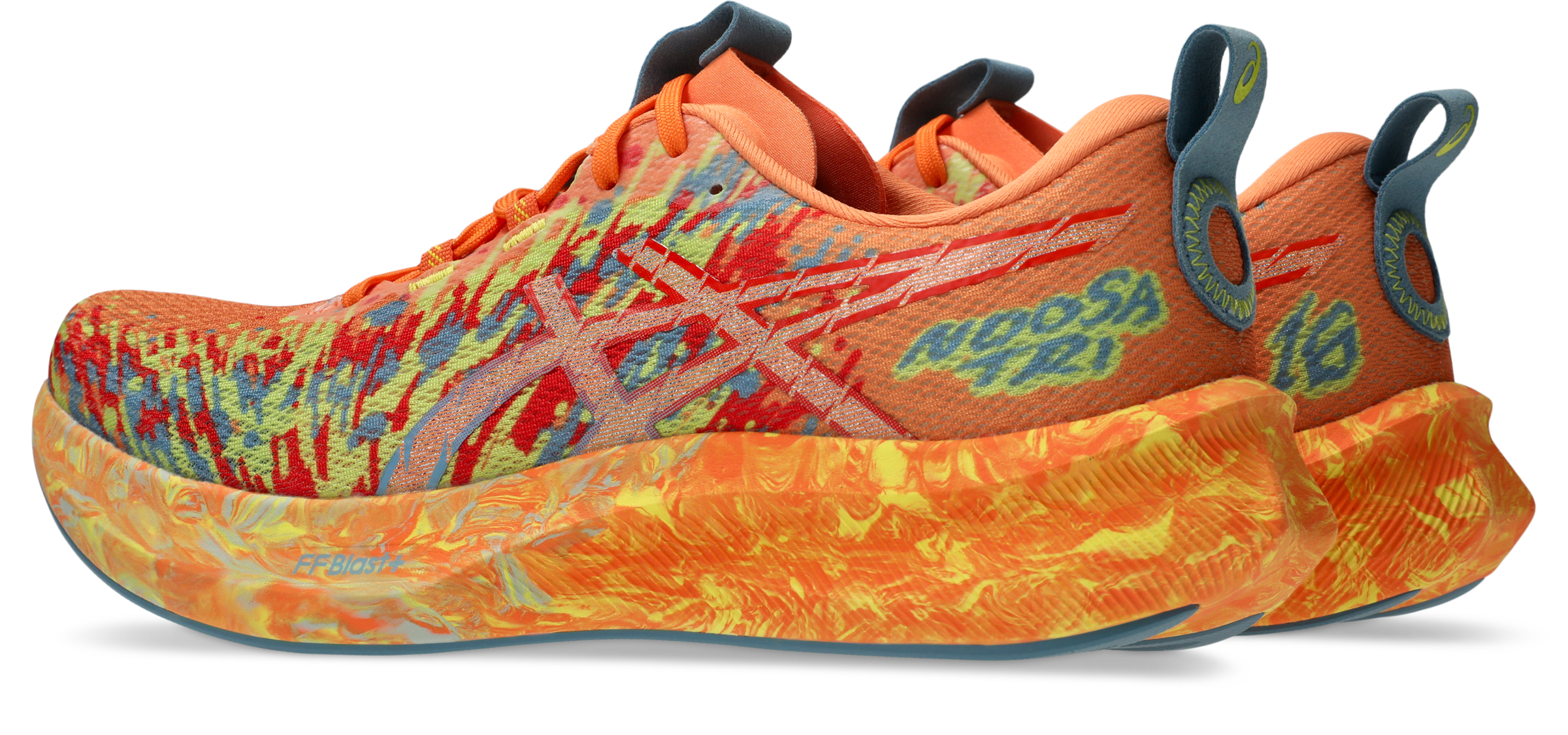 Asics Chaussure de course »NOOSA TRI 16«  mit FF BLAST PLUS Dämpfung, mit Mesh-Obermaterial