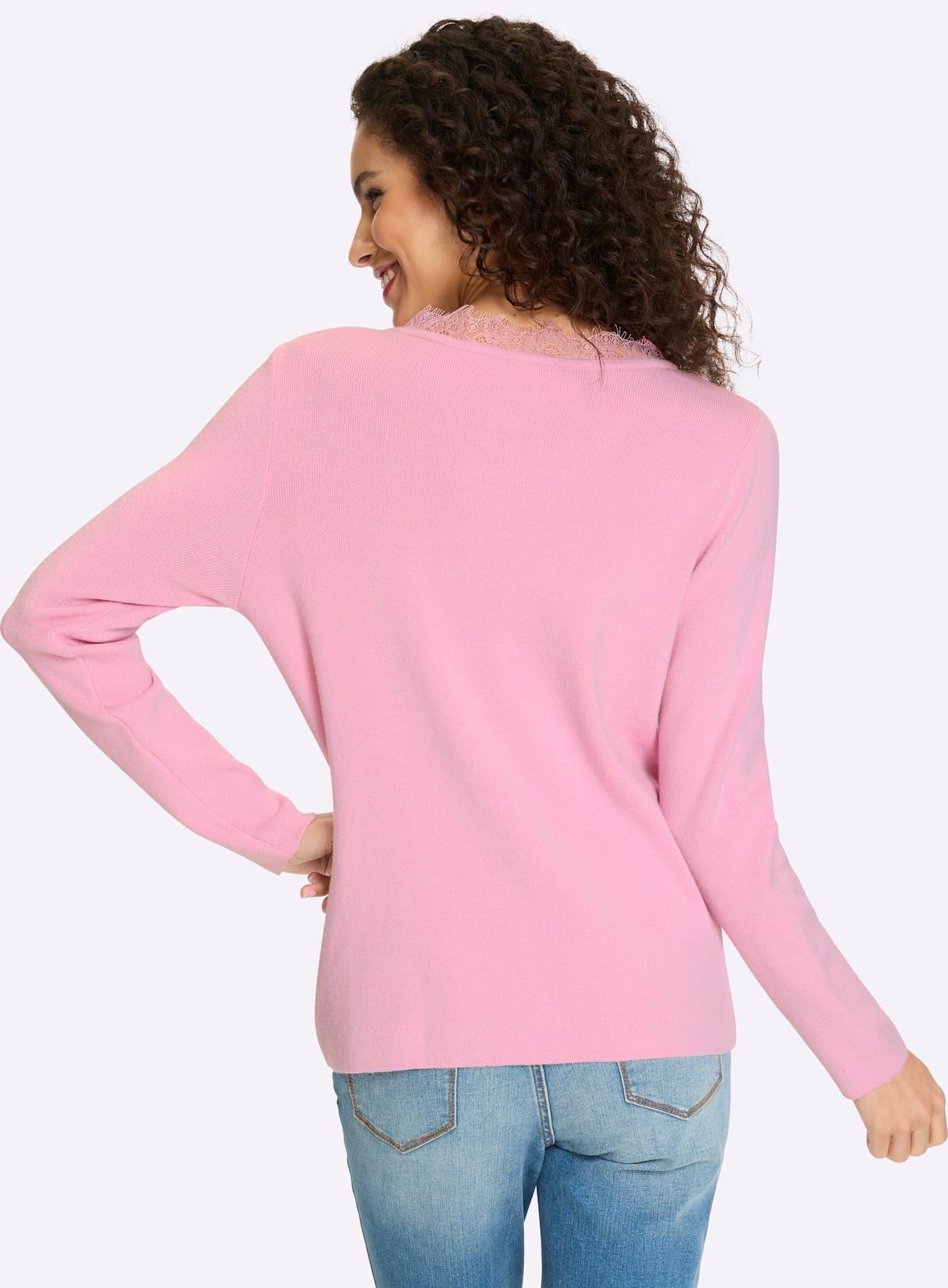 heine Strickpullover »Pullover«