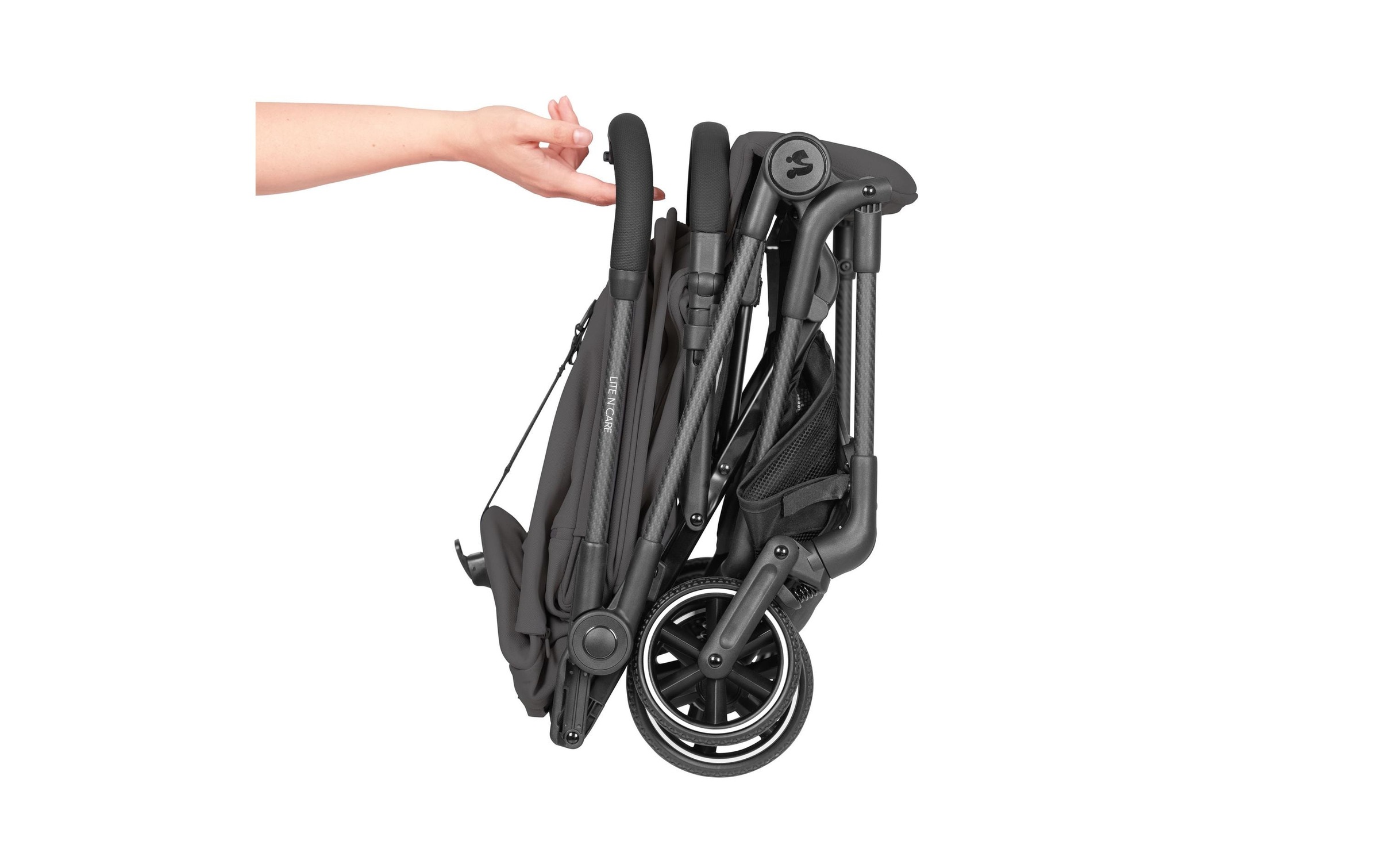 Hauck Poussette pour enfants »Lite N Care« 25 kilos