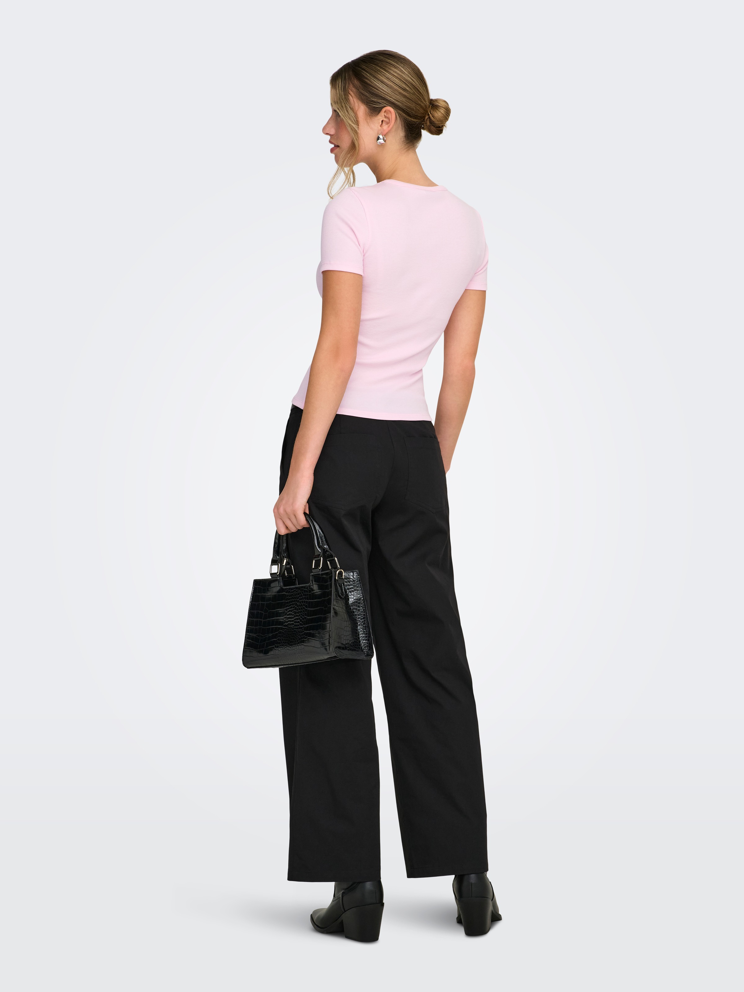 ONLY Kurzarmshirt »ONLJUNE S/S TEE JRS NOOS«