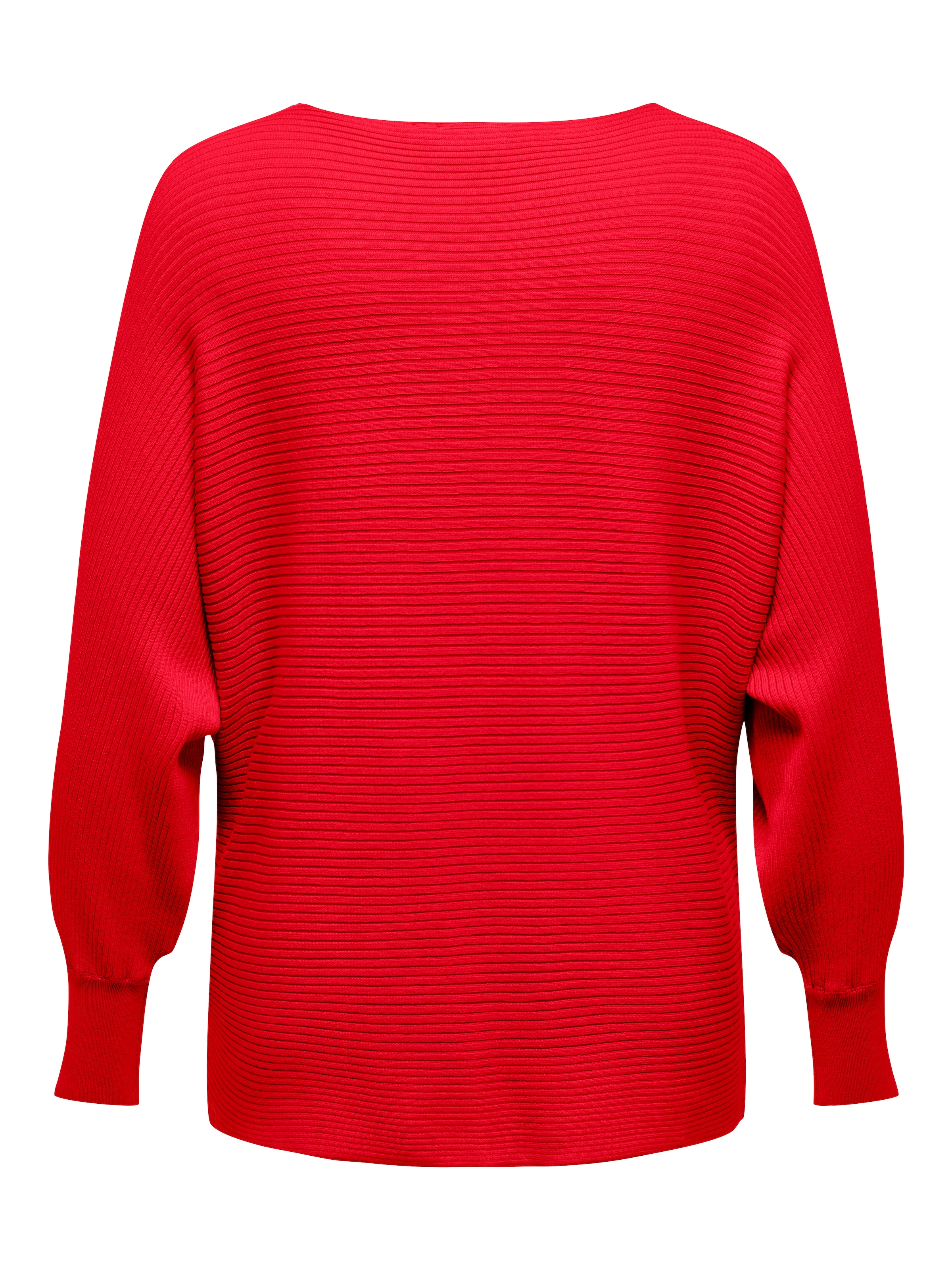 ONLY CARMAKOMA Pull en tricot »CARNEW ADALINE LIFE L/S PULLOVER KNT« Viskosemischung