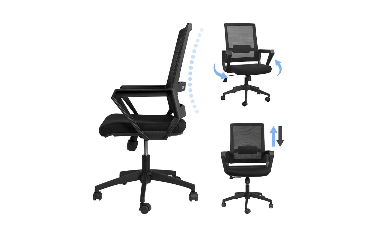   Chaise de bureau »Contini WorkEase« ()