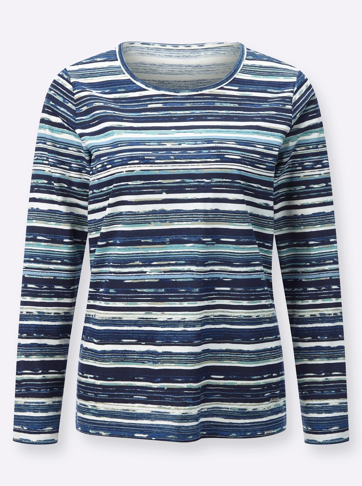 Casual Looks T-shirt à manches longues »Langarm-Shirt« 1 cuis