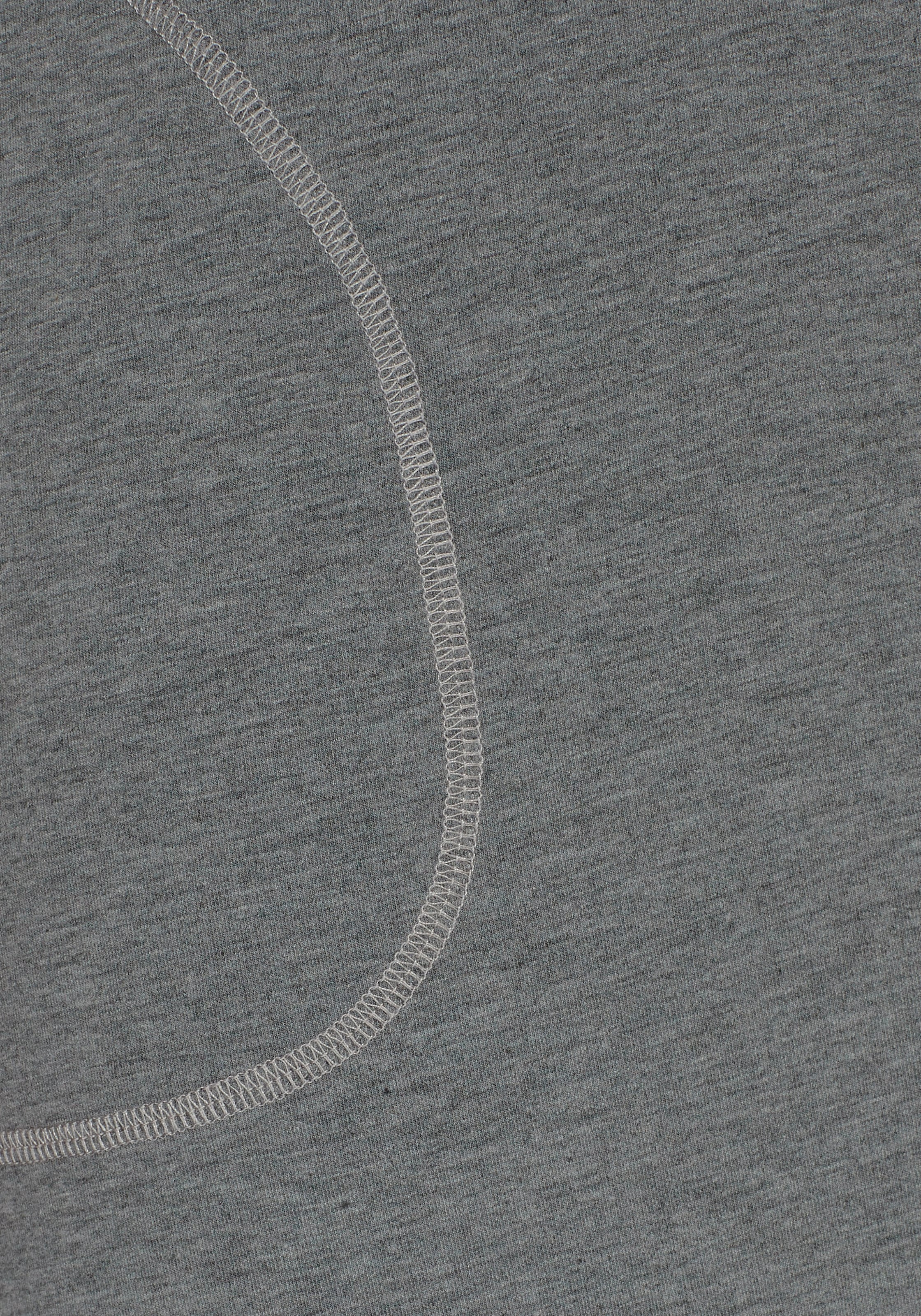 Vivance Dreams Sleepshirt mit aufgesetzten Eingrifftaschen