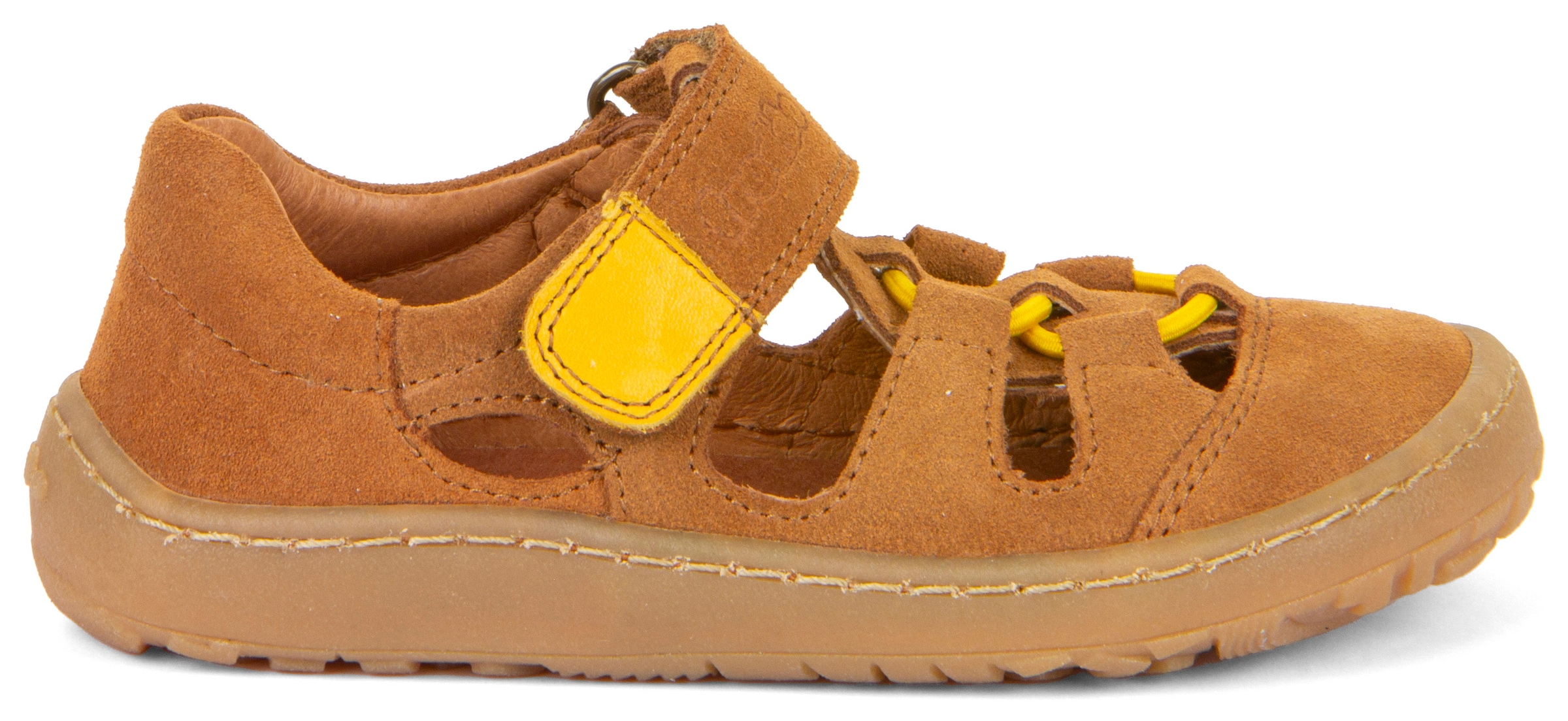 froddo® Sandale »Barfussschuh«  , Sommerschuh, Klettschuh, Sandalette, mit Klettverschluss